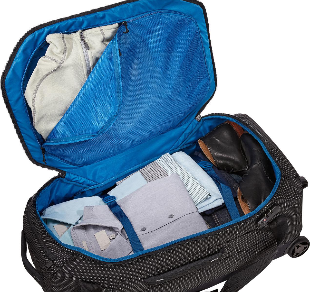 Product gallery image number 5 for product Crossover 2 Wheeled Duffel Bag 76cm - Unisex