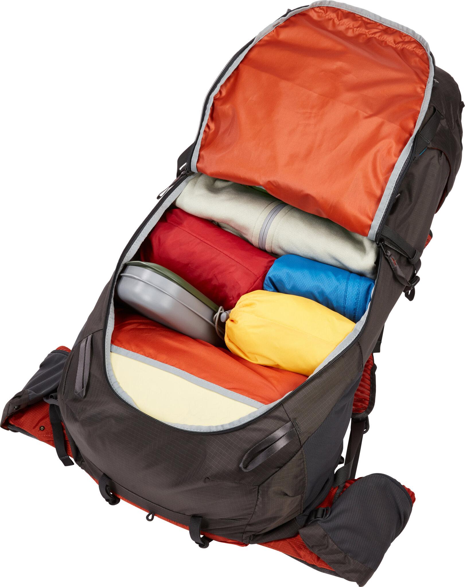 Product gallery image number 3 for product Versant BackPack Men's 60L