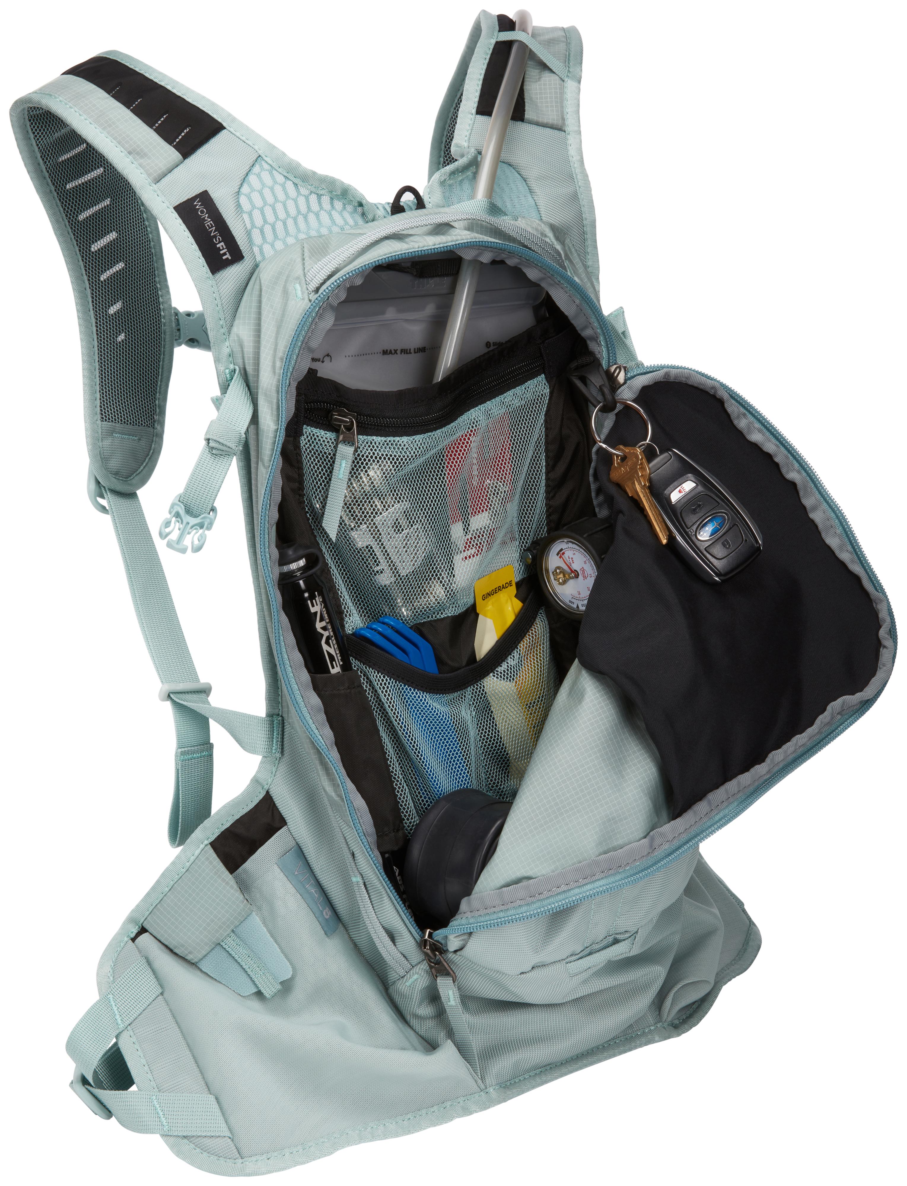 Product gallery image number 4 for product Vital 8L Hydration Pack - Women's