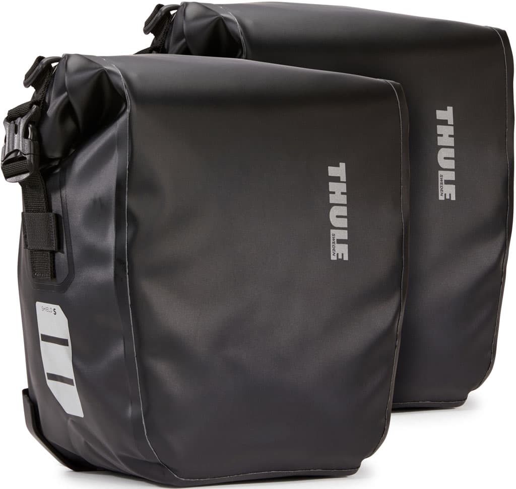 Product gallery image number 10 for product Shield Pannier Bag - Pair- 26L