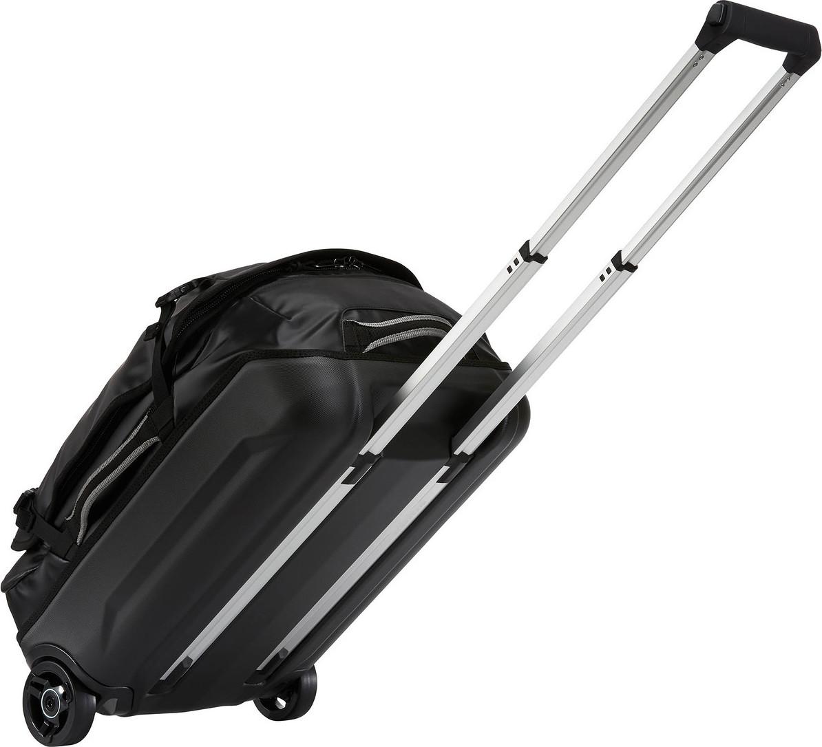 Product gallery image number 6 for product Chasm Carry-on Wheeled Duffel 40L