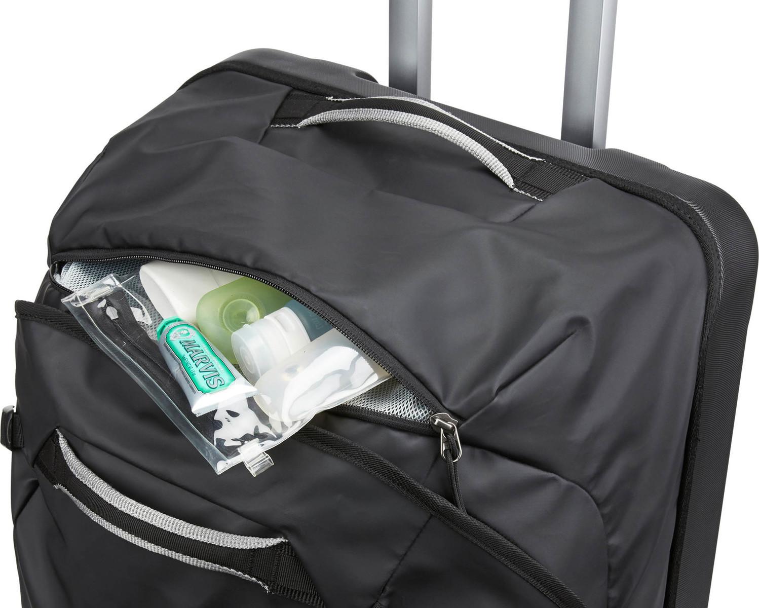 Product gallery image number 6 for product Chasm Wheeled Duffel Bag 110L