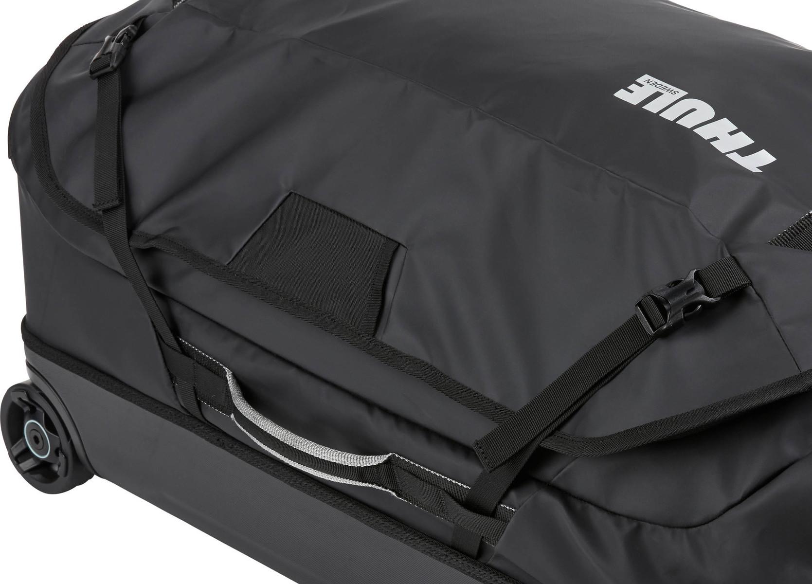 Product gallery image number 8 for product Chasm Wheeled Duffel Bag 110L