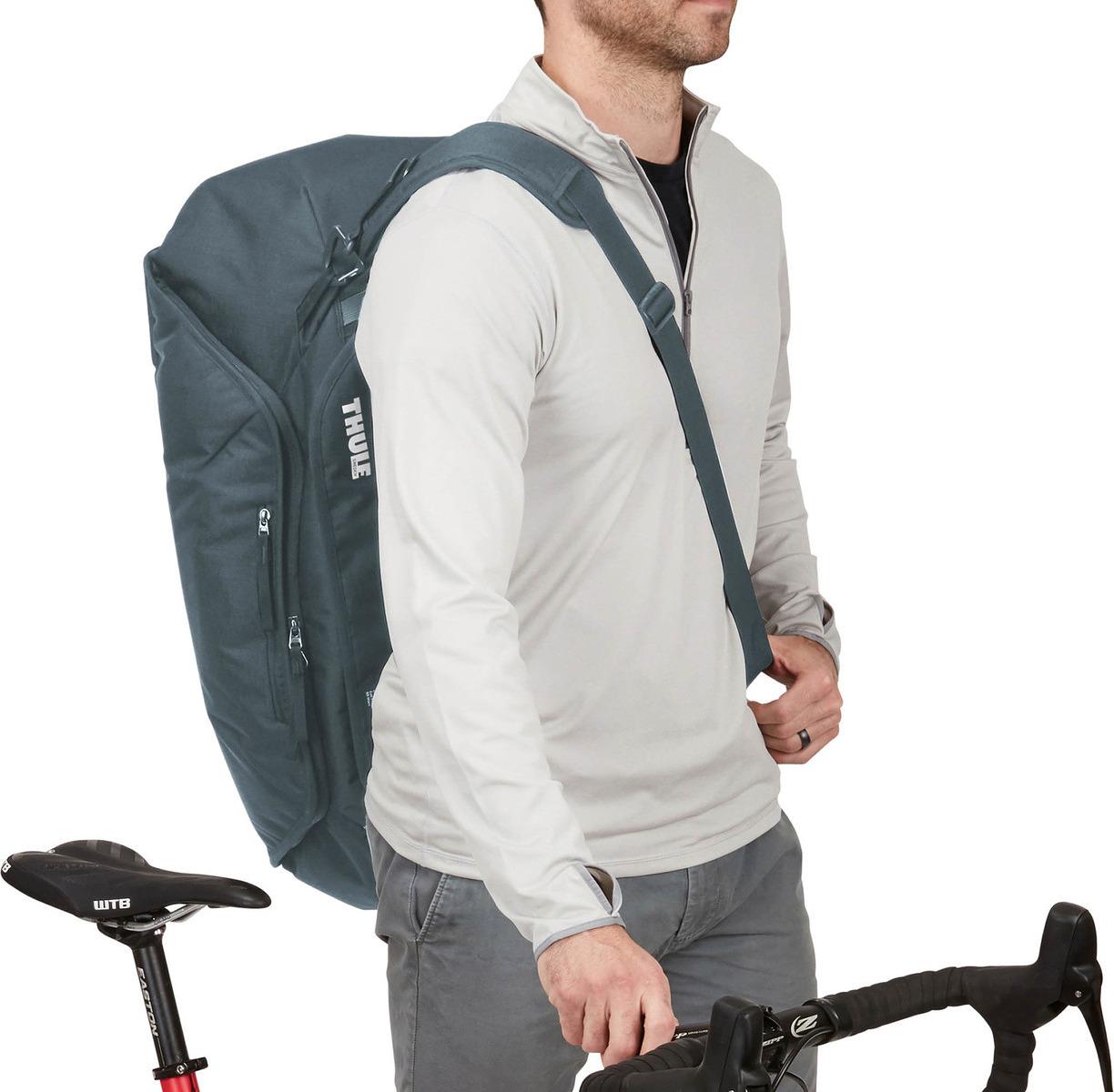 Product gallery image number 3 for product RoundTrip 55L Bike Duffel