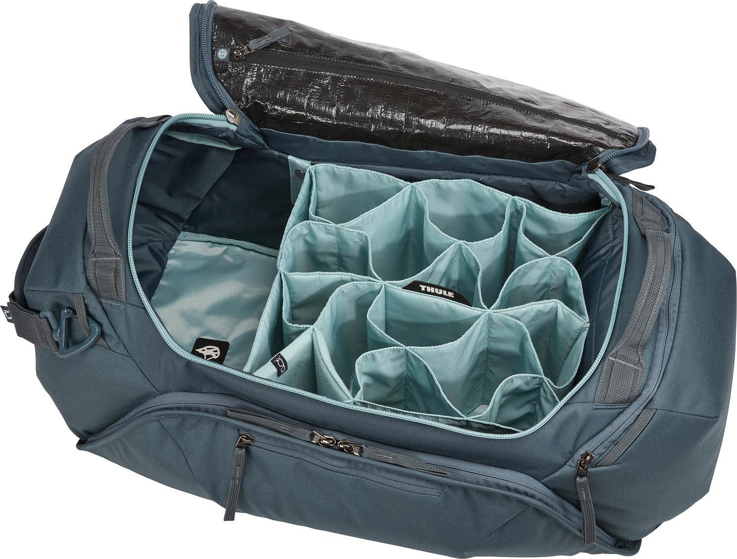 Product gallery image number 4 for product RoundTrip 55L Bike Duffel