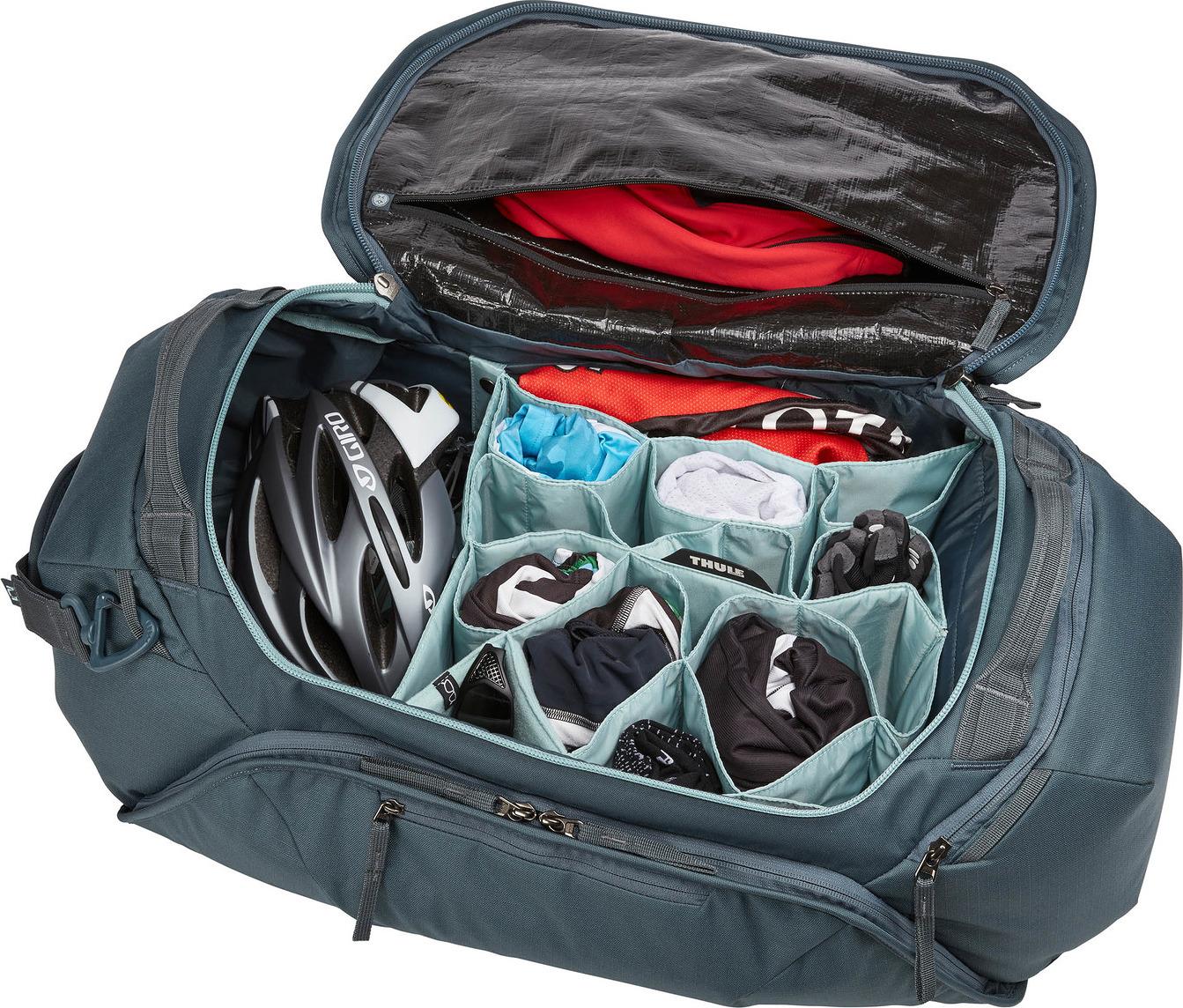 Product gallery image number 5 for product RoundTrip 55L Bike Duffel