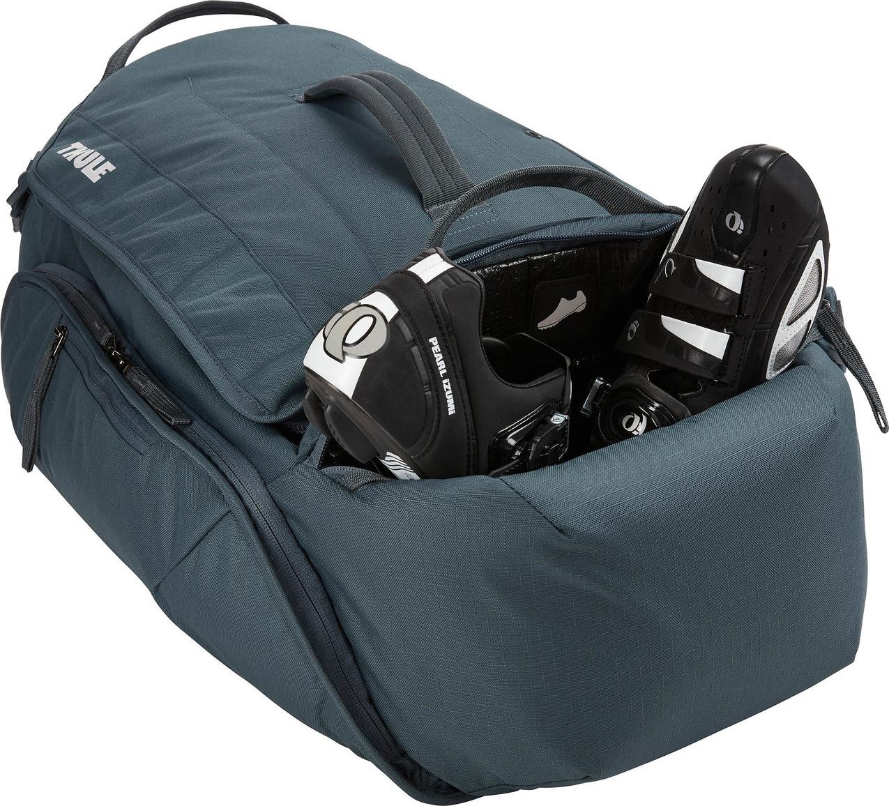 Product gallery image number 7 for product RoundTrip 55L Bike Duffel