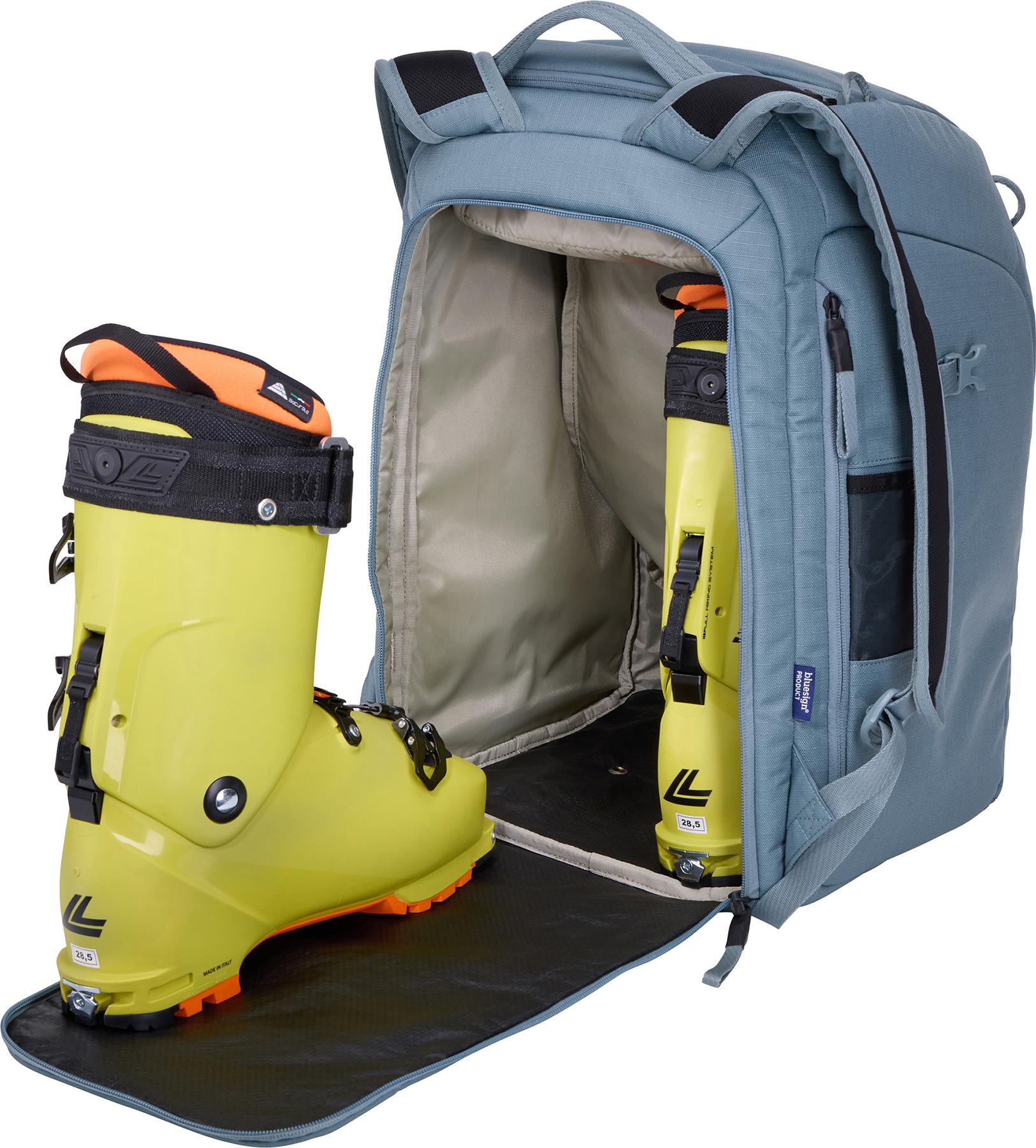 Product gallery image number 3 for product RoundTrip 45L Ski Boot Pack