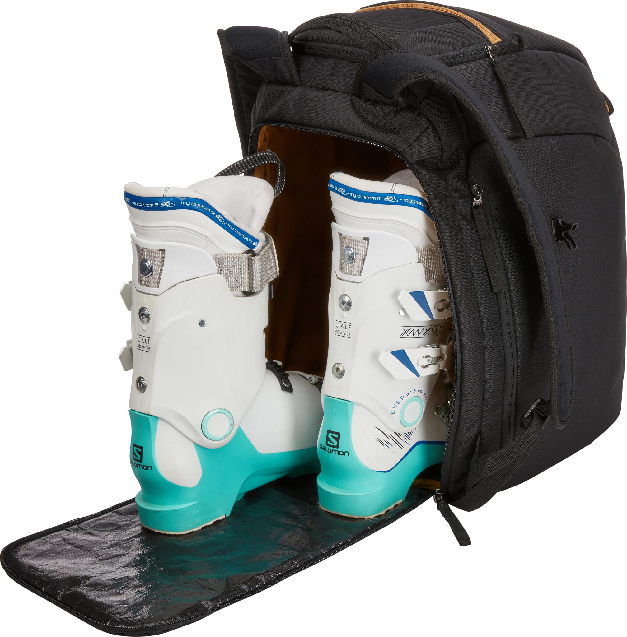 Product gallery image number 8 for product Sac à dos pour bottes de ski RoundTrip 45L