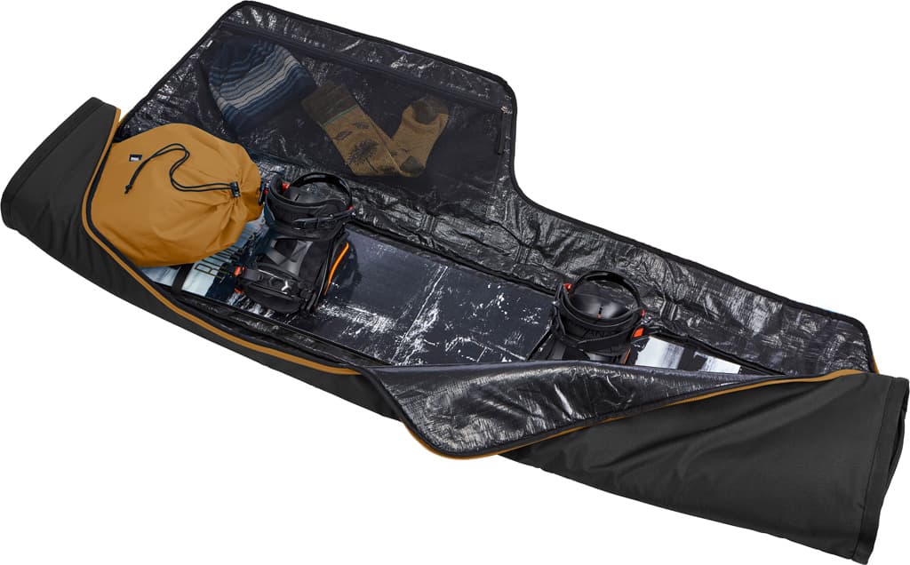 Numéro de l'image de la galerie de produits 5 pour le produit Sac pour planche à neige RoundTrip 165cm