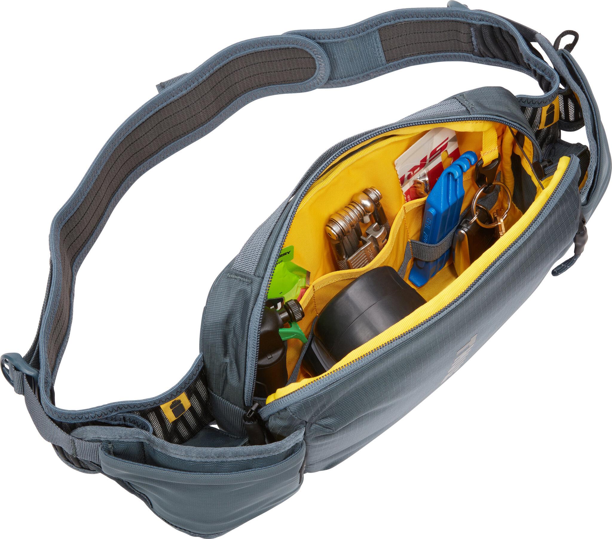 Product gallery image number 5 for product Rail Hydration Hip Pack 2L