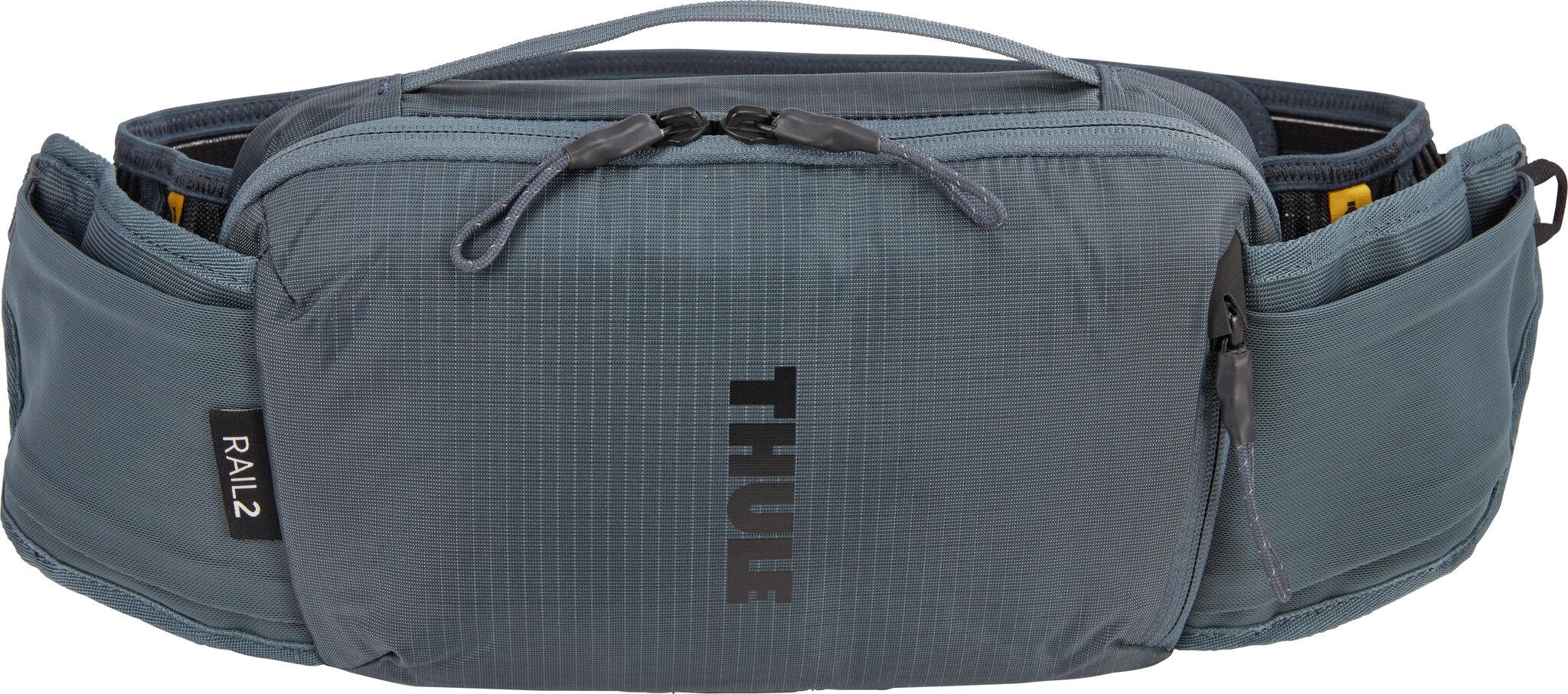 Product gallery image number 9 for product Rail Hydration Hip Pack 2L