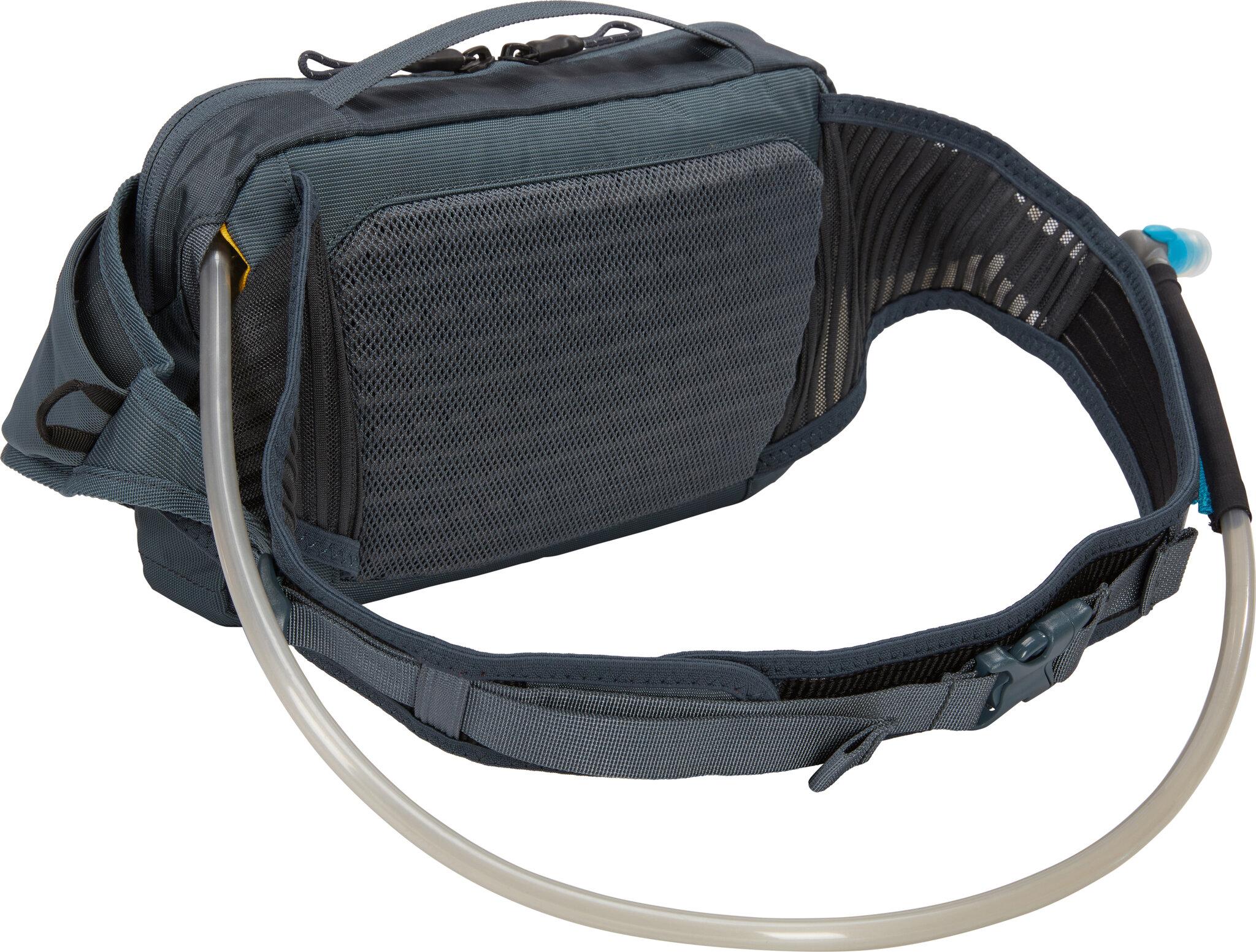 Product gallery image number 2 for product Rail Hydration Hip Pack 4L