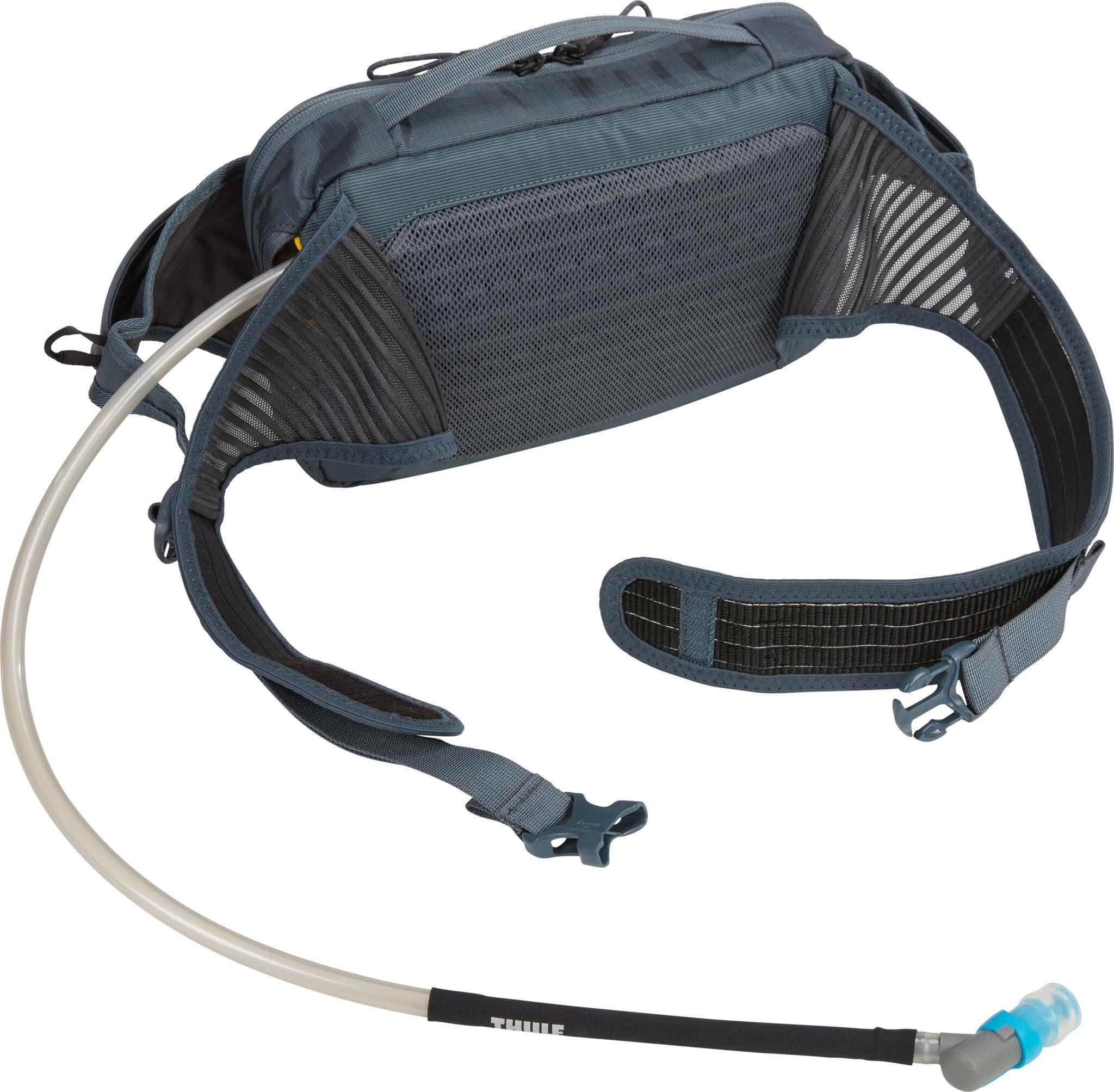 Product gallery image number 3 for product Rail Hydration Hip Pack 4L
