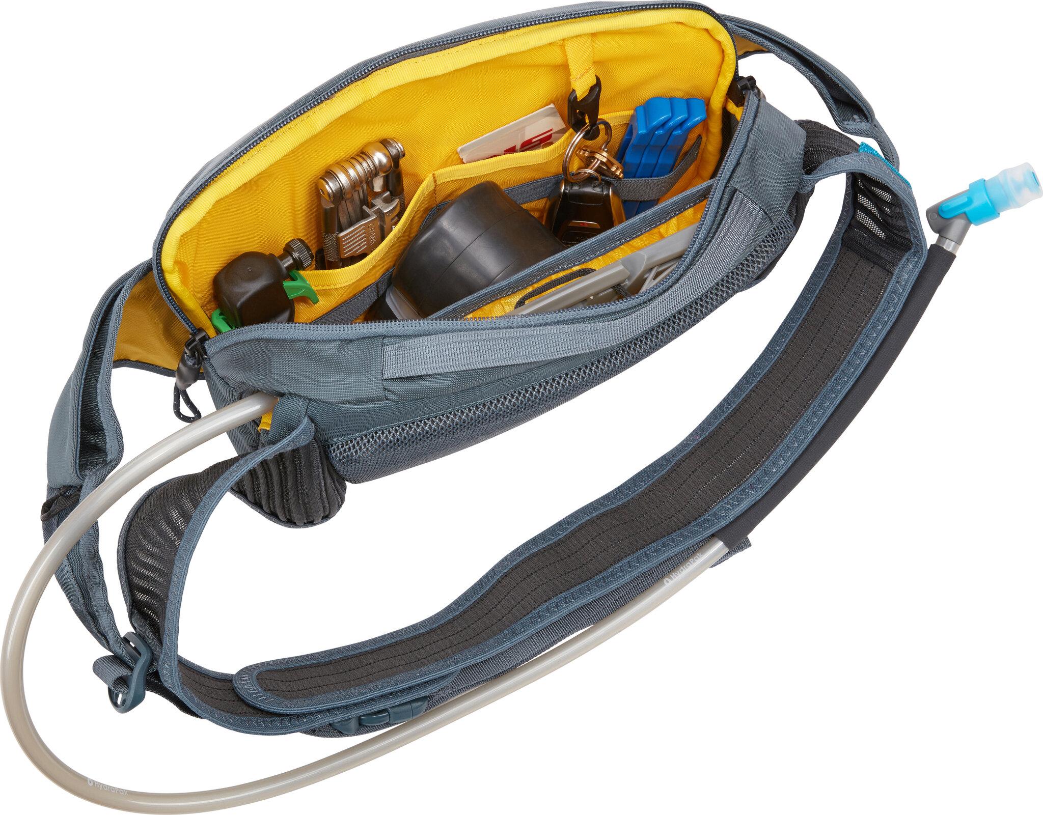 Product gallery image number 4 for product Rail Hydration Hip Pack 4L