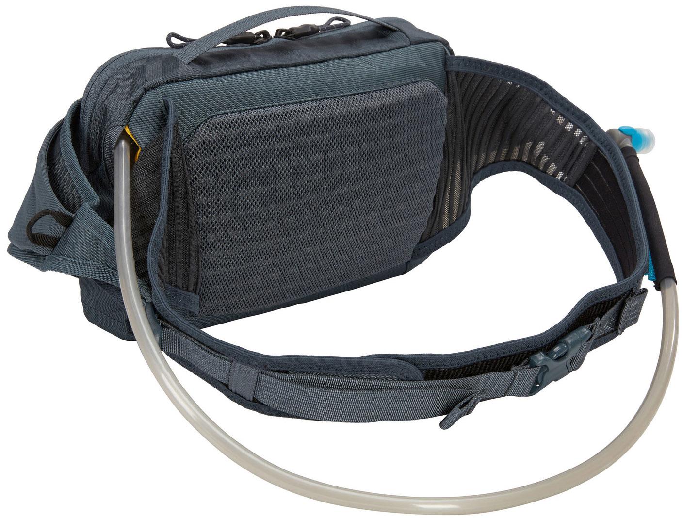 Product gallery image number 5 for product Rail Hydration Hip Pack 4L