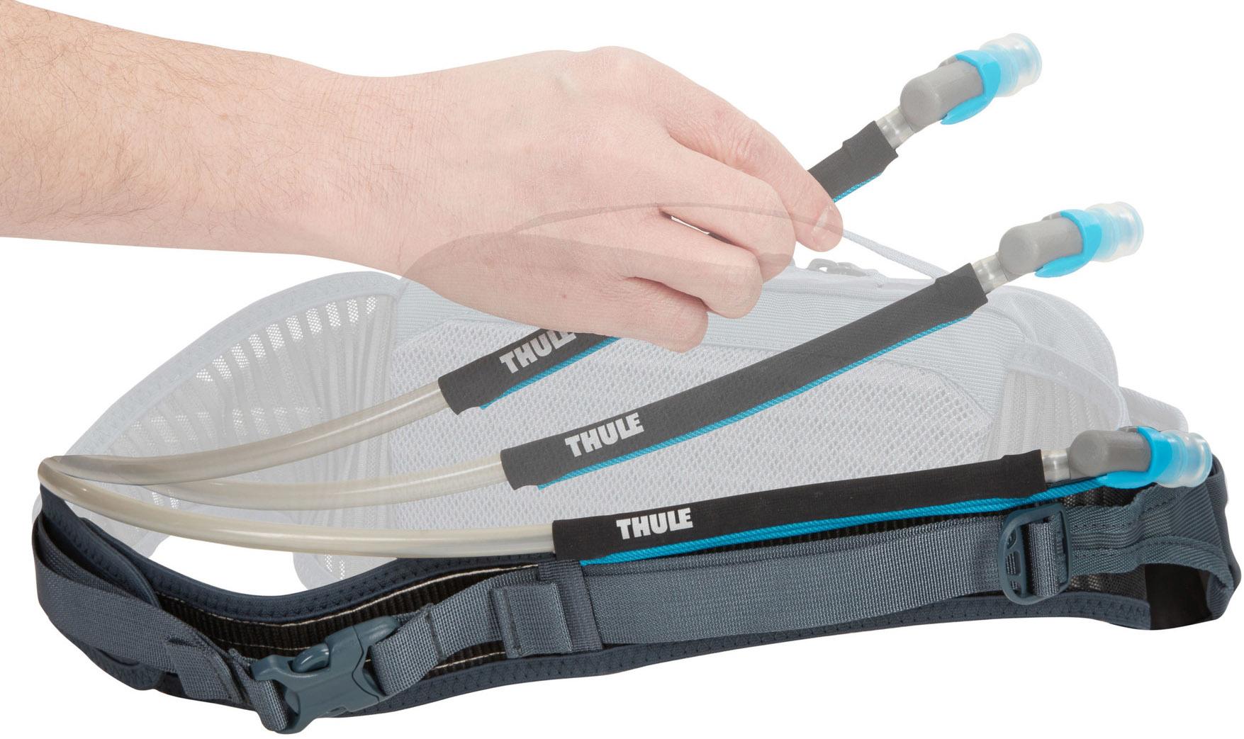 Product gallery image number 6 for product Rail Hydration Hip Pack 4L