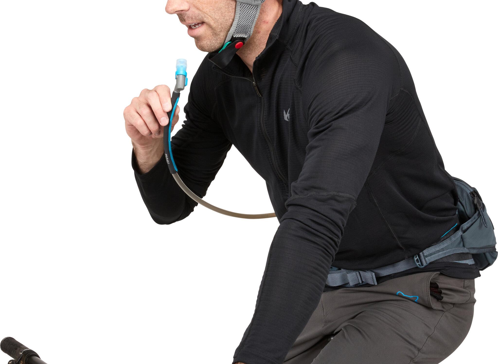 Product gallery image number 9 for product Rail Hydration Hip Pack 4L