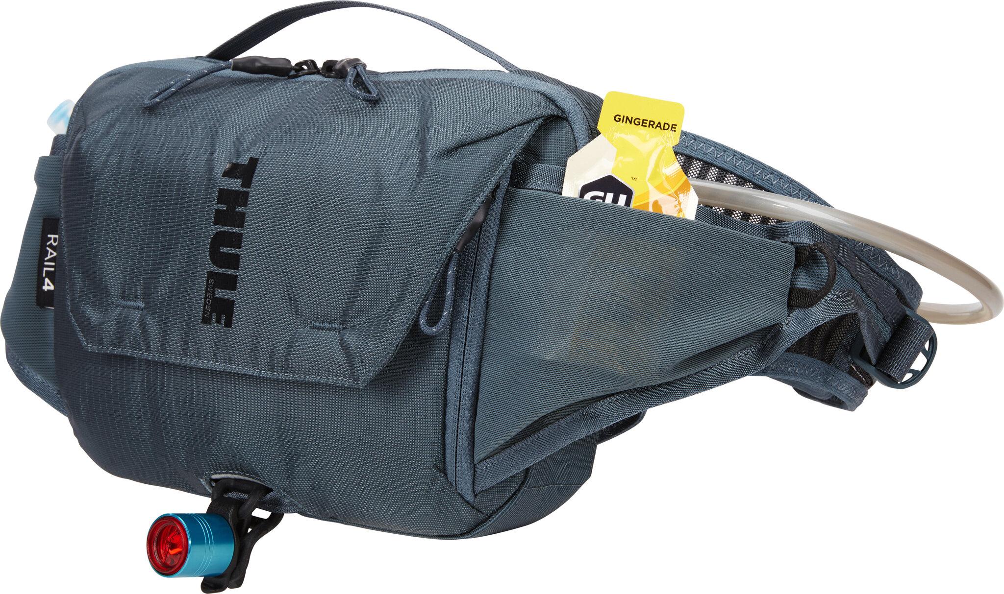 Product gallery image number 12 for product Rail Hydration Hip Pack 4L