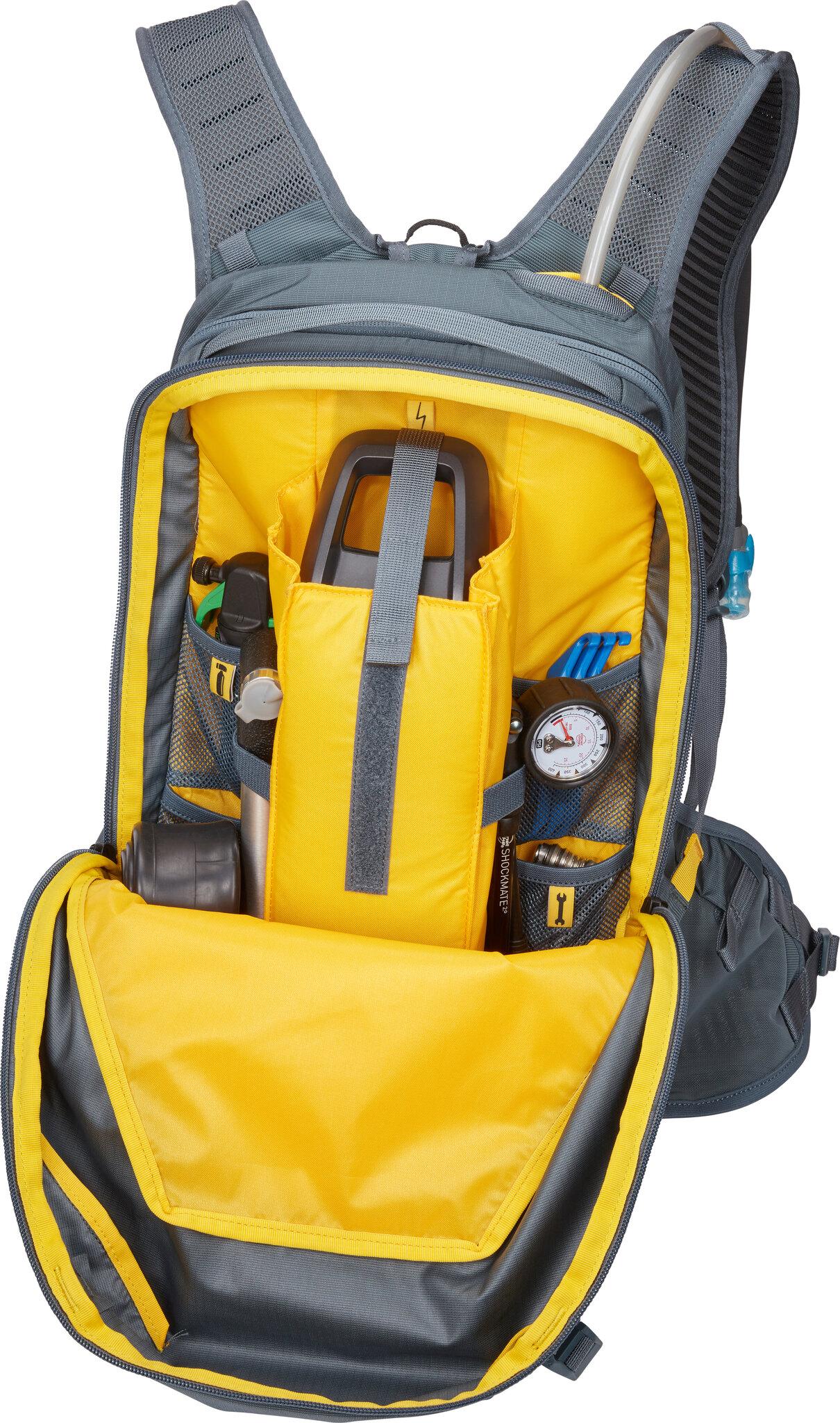 Product gallery image number 2 for product Rail Hydration Pack 18L