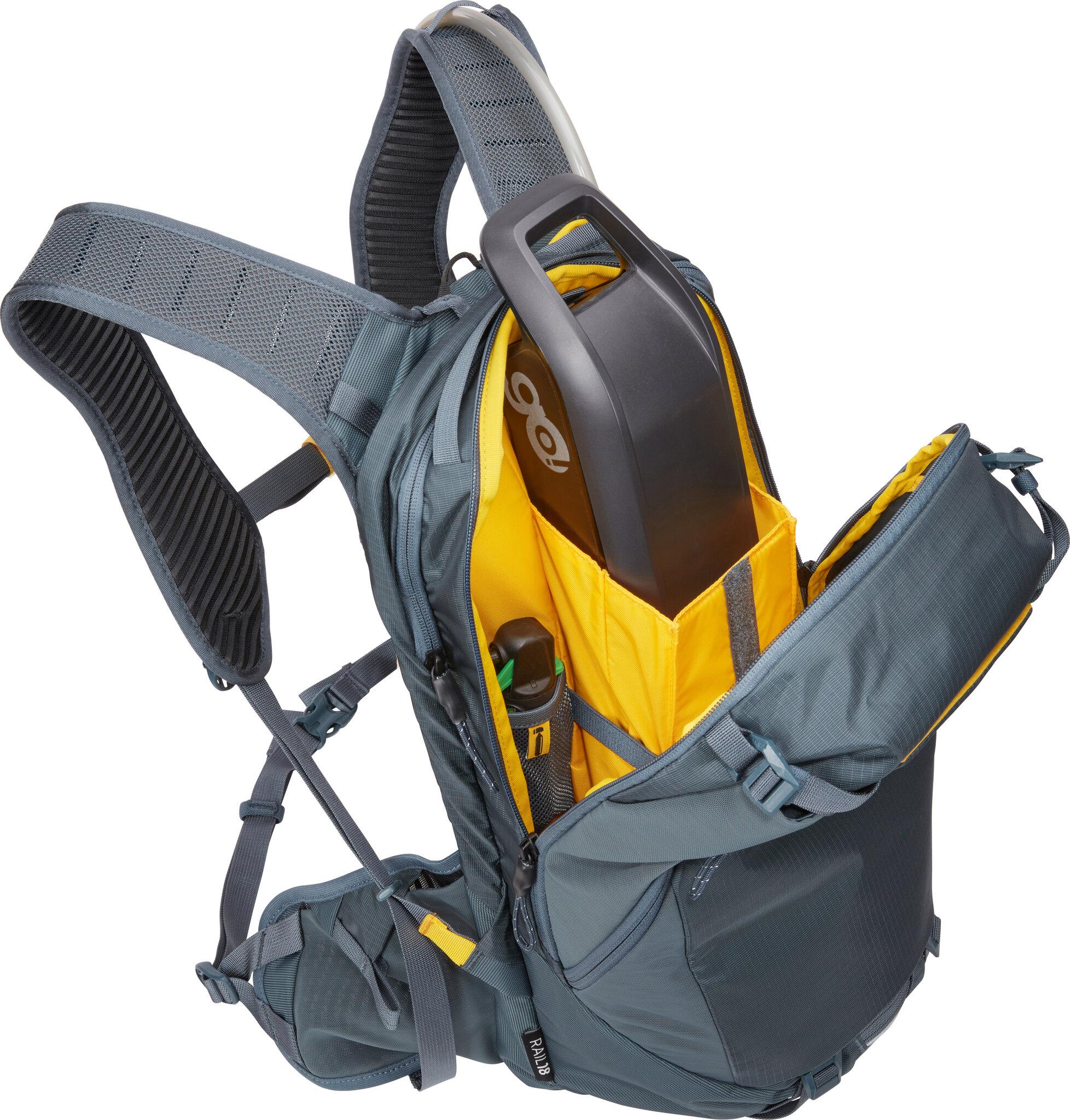 Product gallery image number 5 for product Rail Hydration Pack 18L