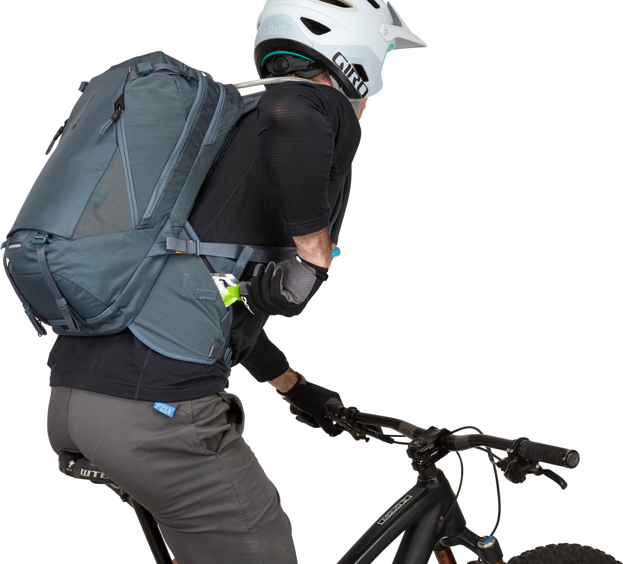 Product gallery image number 7 for product Rail Hydration Pack 18L
