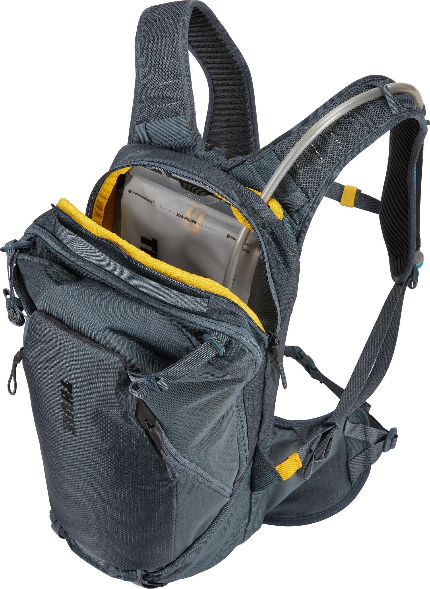 Product gallery image number 9 for product Rail Hydration Pack 18L