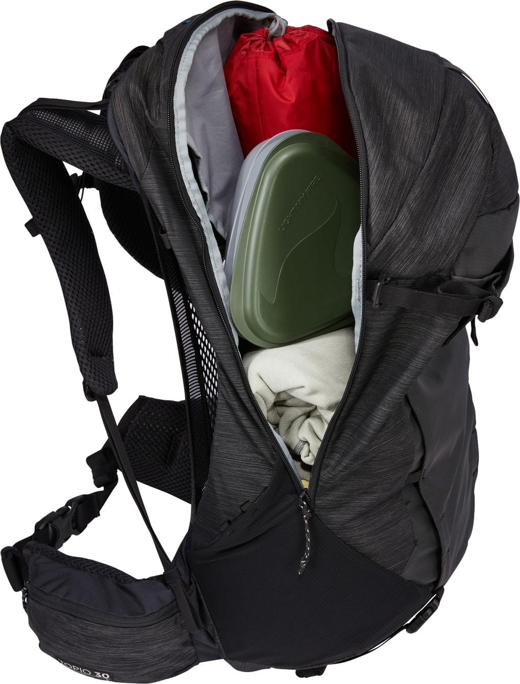 Product gallery image number 4 for product Topio Backpack 30L