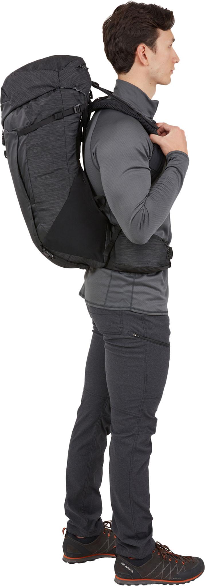 Product gallery image number 5 for product Topio Backpack 40L