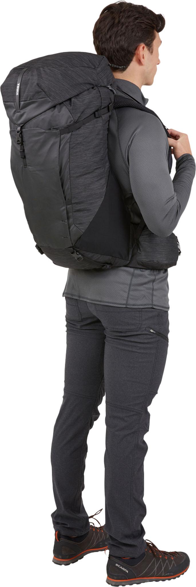 Product gallery image number 4 for product Topio Backpack 40L