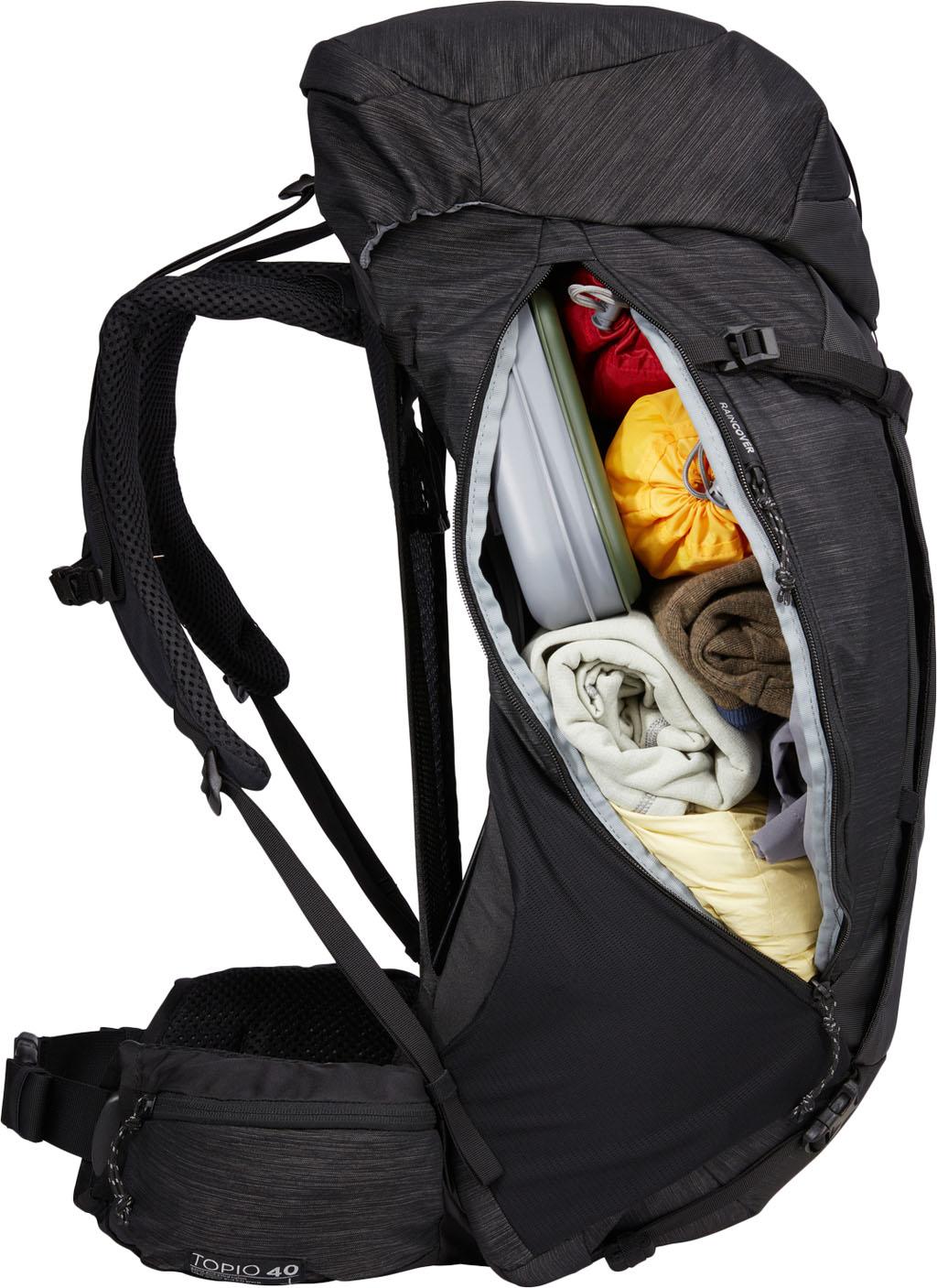 Product gallery image number 12 for product Topio Backpack 40L