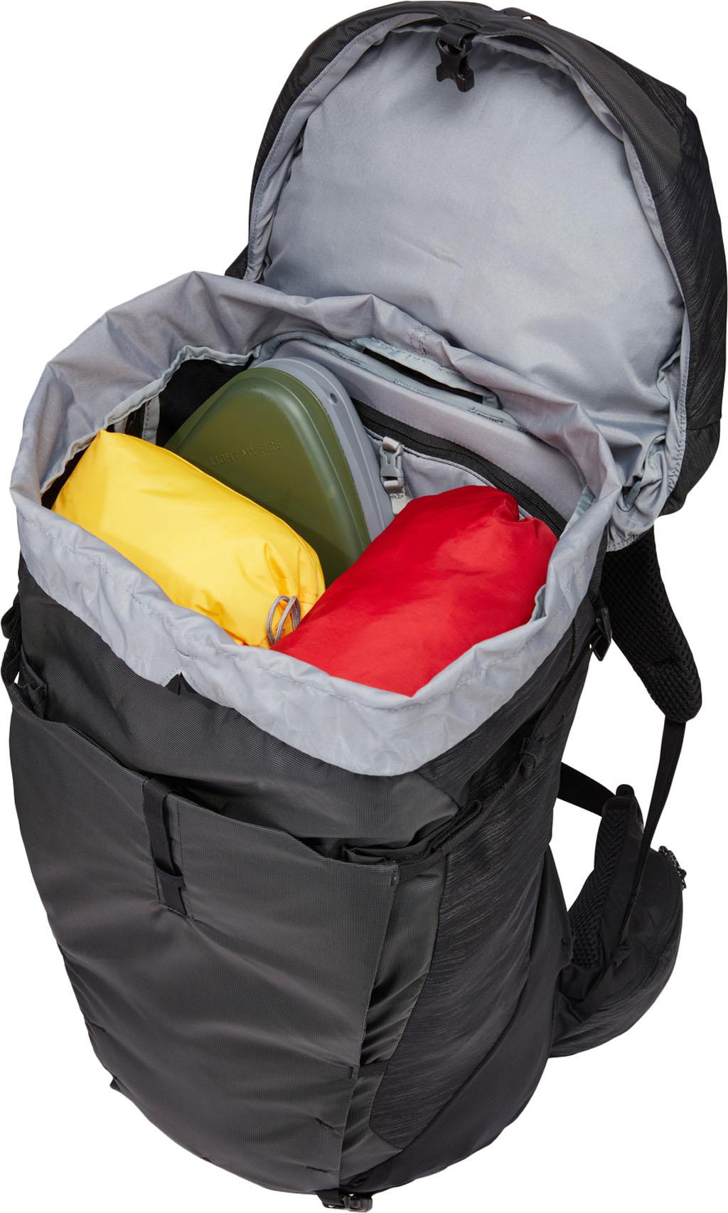 Product gallery image number 8 for product Topio Backpack 40L