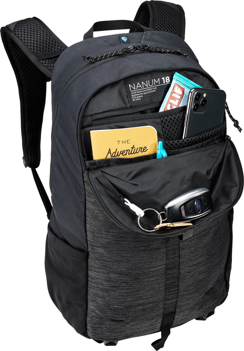 Product gallery image number 12 for product Nanum Backpack 18L