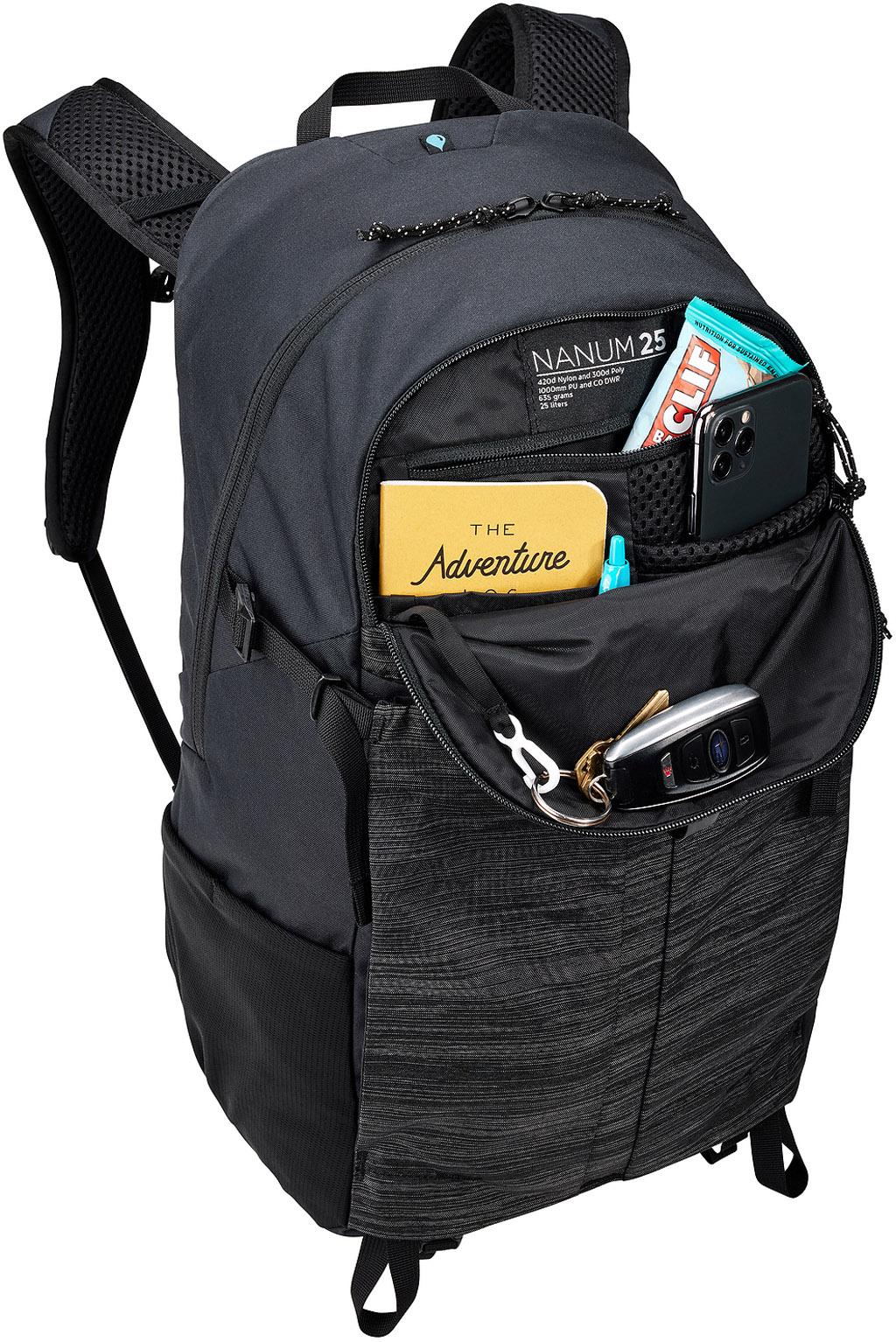 Product gallery image number 10 for product Nanum Backpack 25L