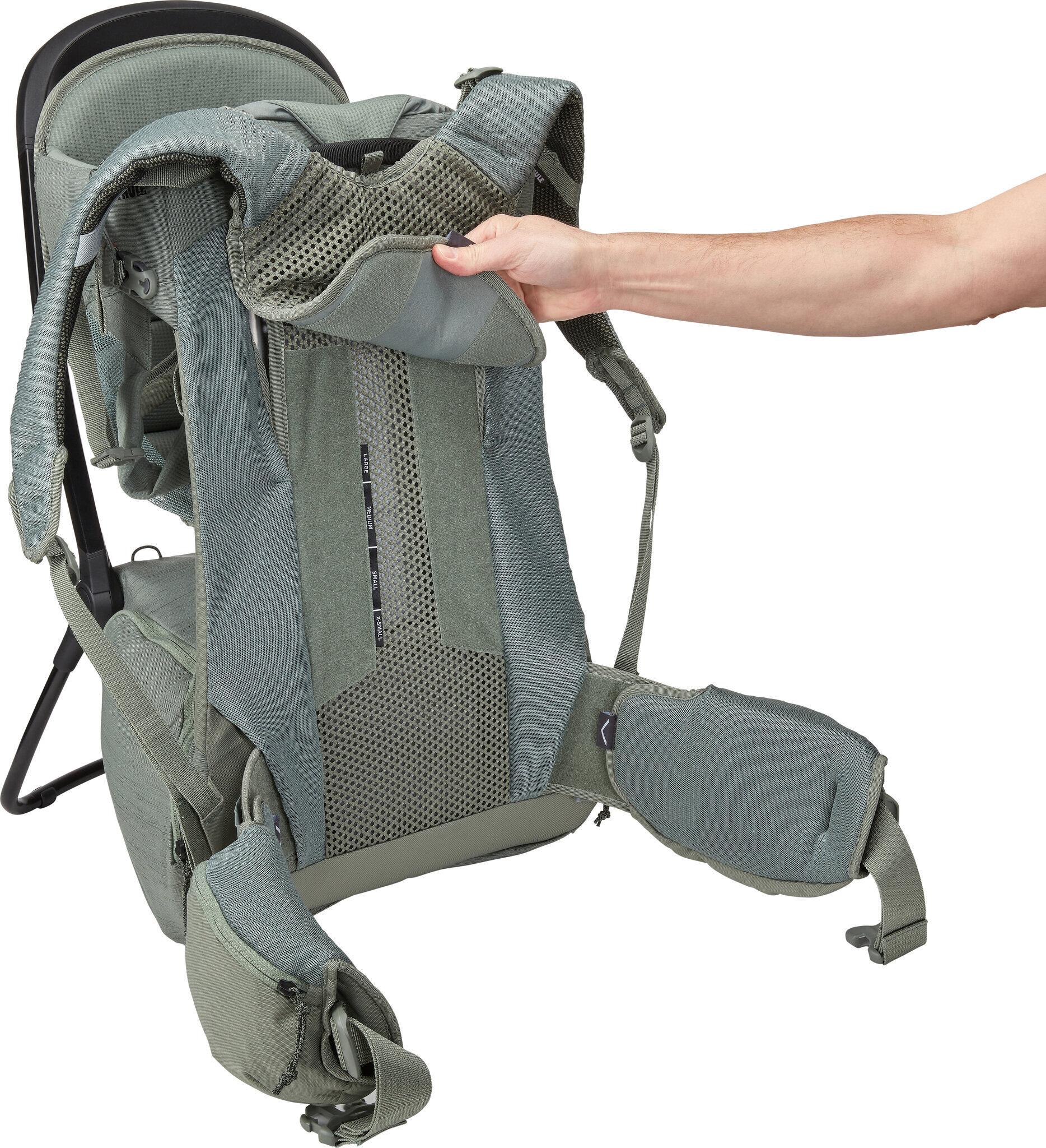 Product gallery image number 5 for product Sapling Hiking Child Carrier