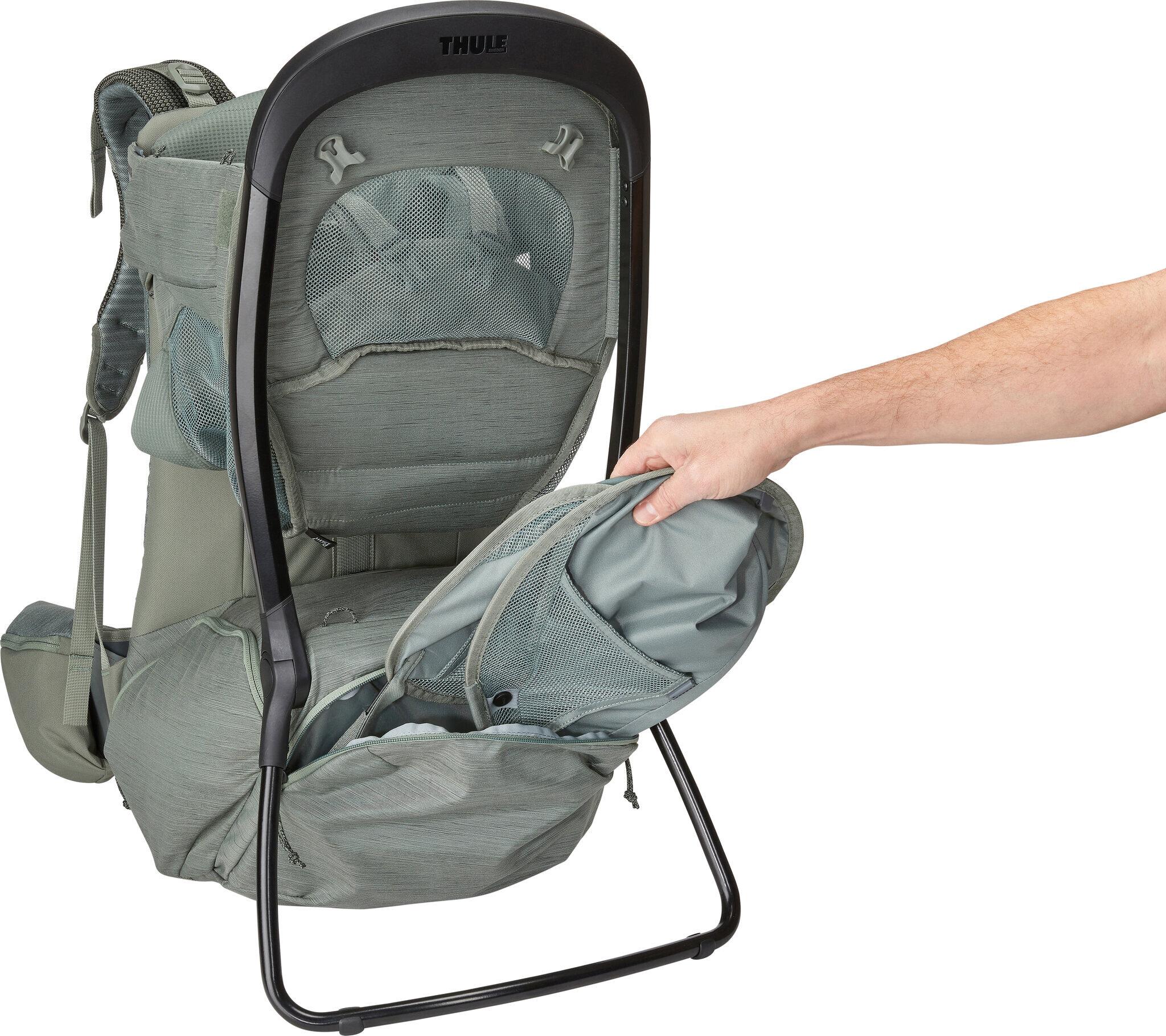 Product gallery image number 6 for product Sapling Hiking Child Carrier