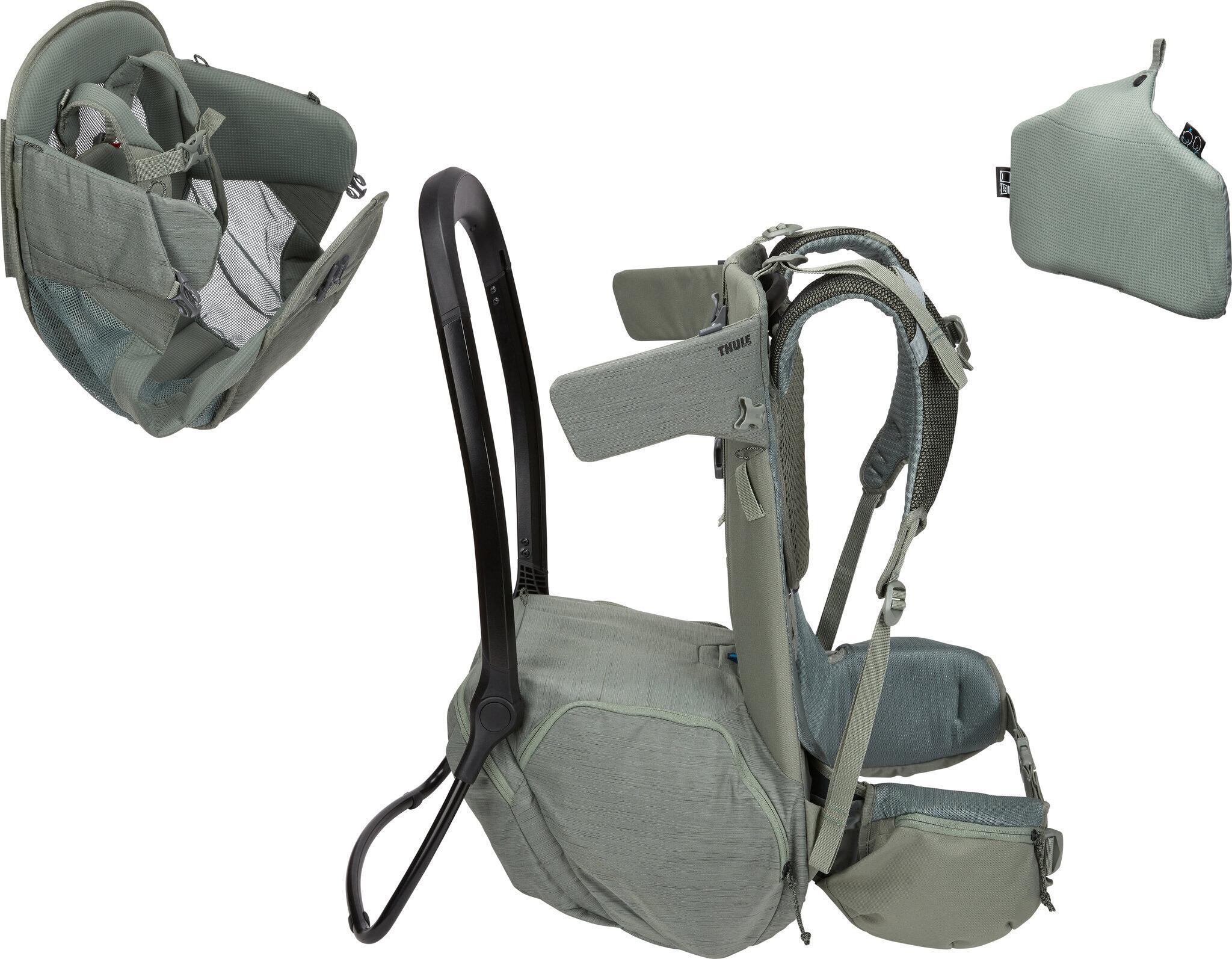 Product gallery image number 10 for product Sapling Hiking Child Carrier