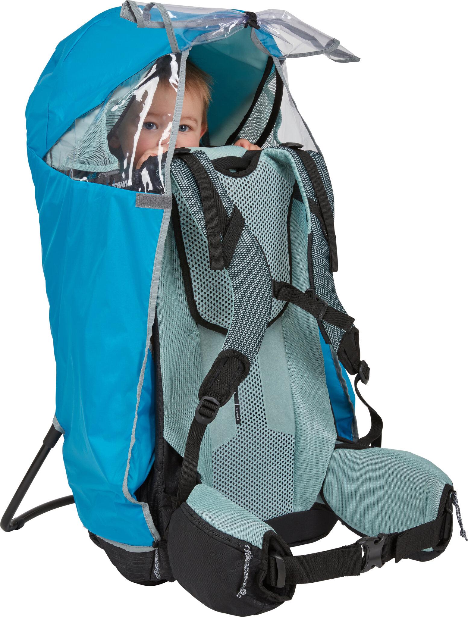 Product gallery image number 3 for product Sapling Raincover for Child Carrier