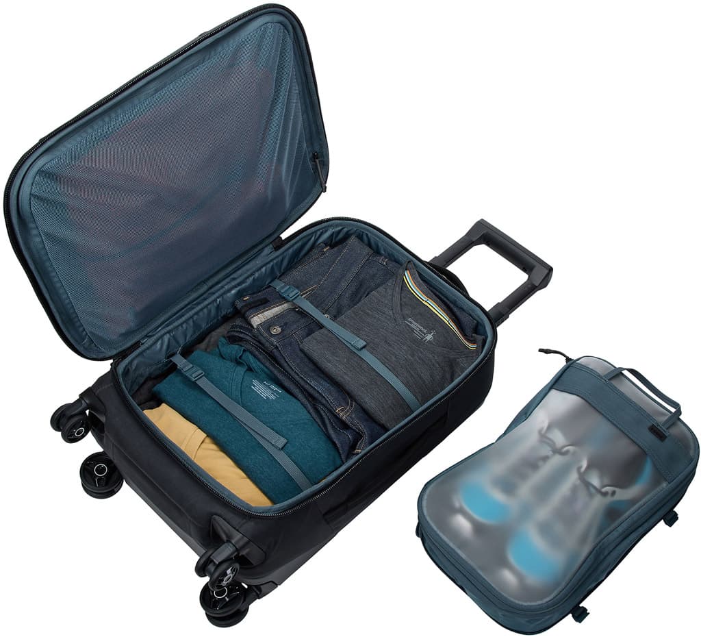 Product gallery image number 7 for product Aion Carry-on Spinner 35L