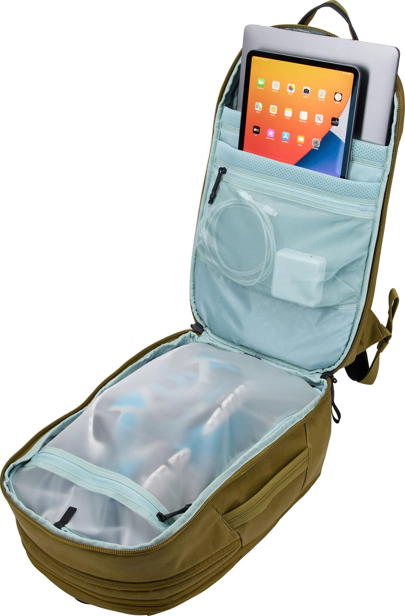 Product gallery image number 3 for product Aion Backpack 28L