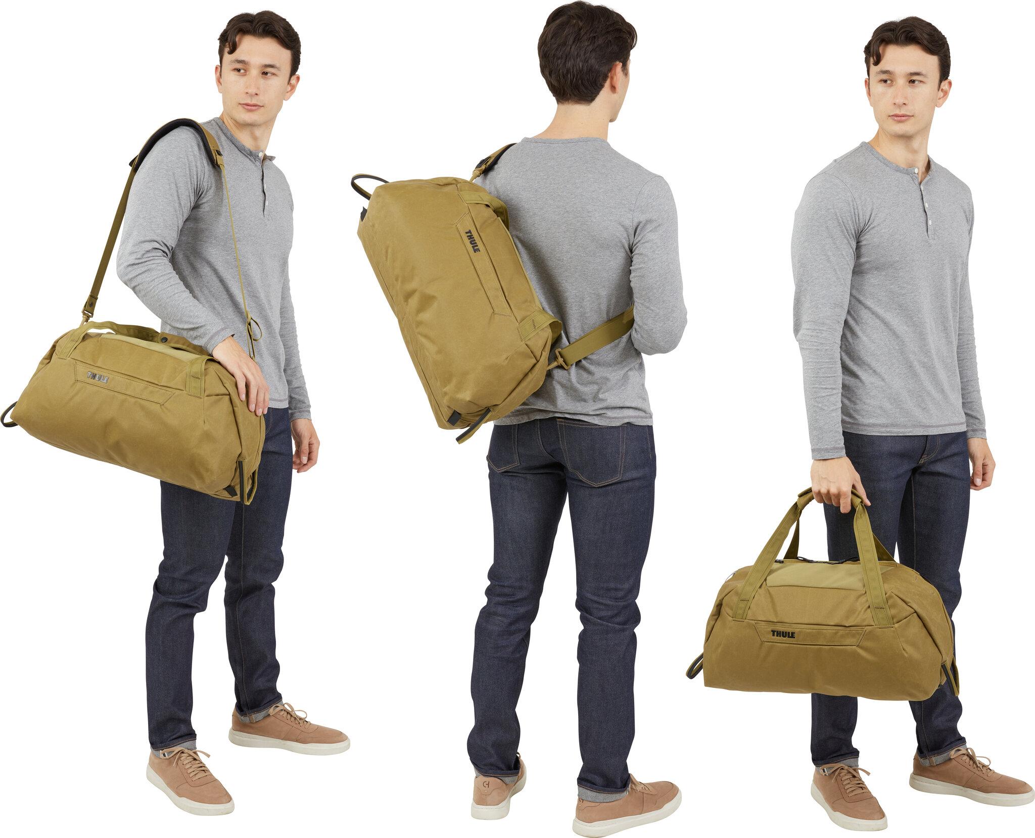 Product gallery image number 5 for product Aion Duffel Bag 35L