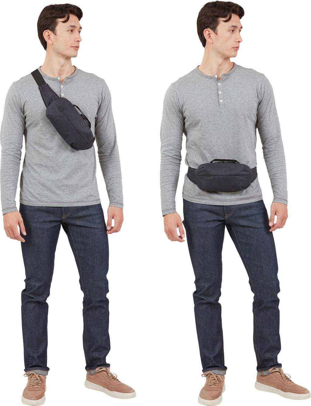 Product gallery image number 4 for product Aion Sling Bag 2L