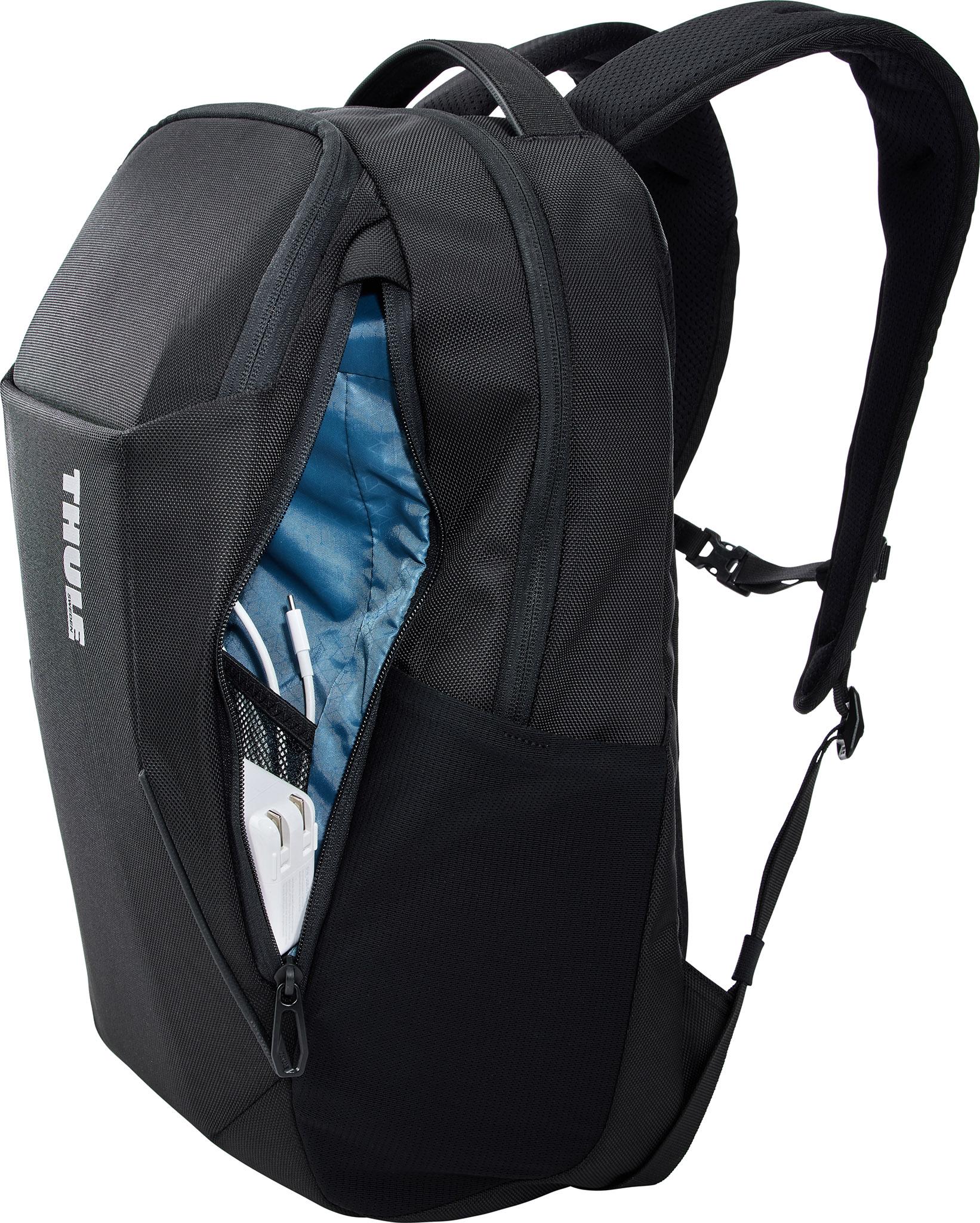 Product gallery image number 4 for product Accent Backpack 23L