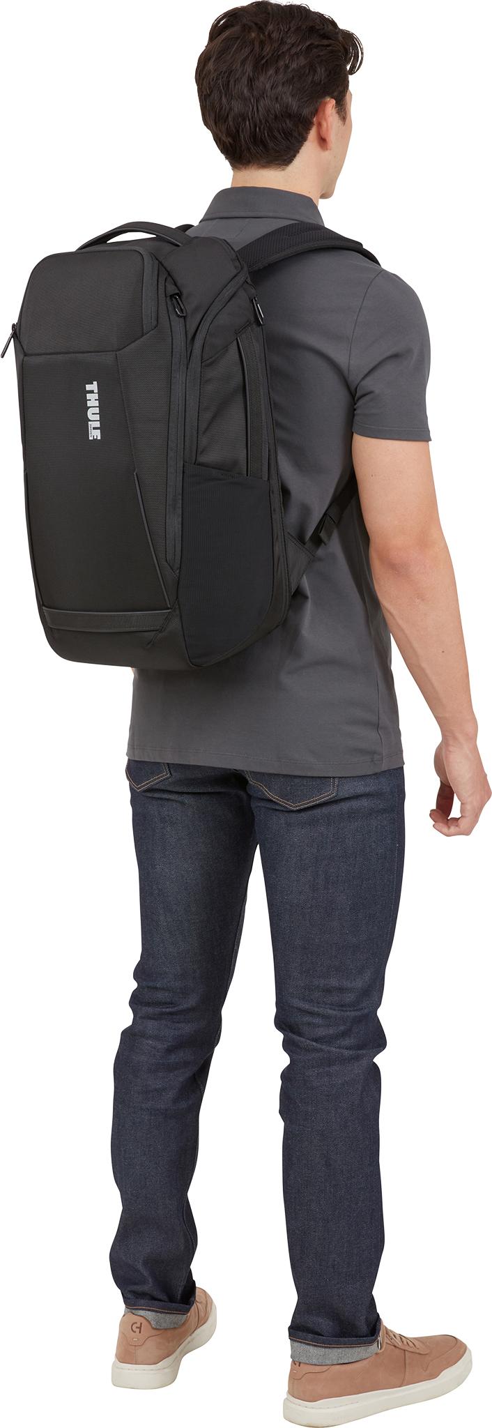 Product gallery image number 14 for product Accent Backpack 28L