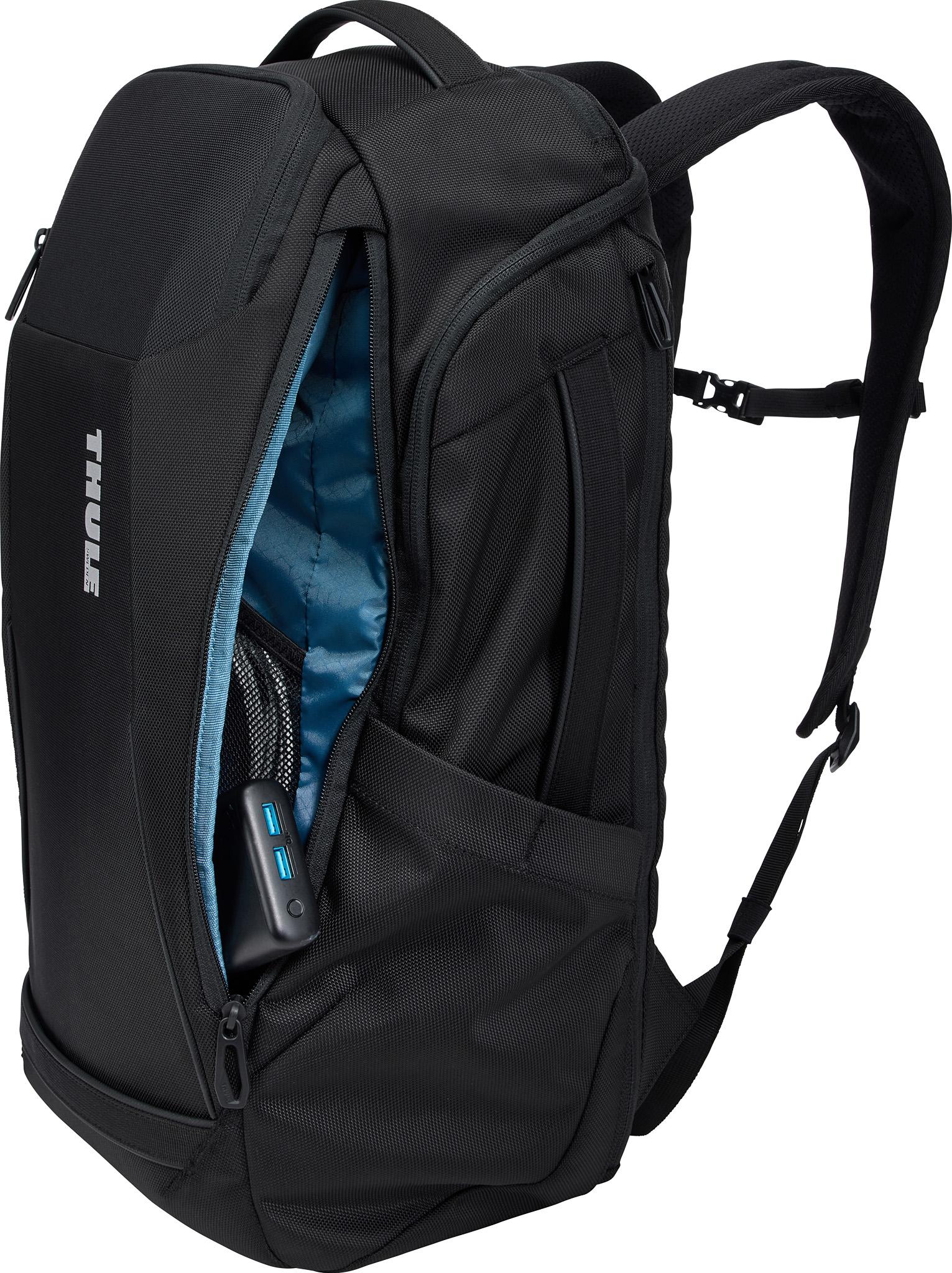 Product gallery image number 4 for product Accent Backpack 28L