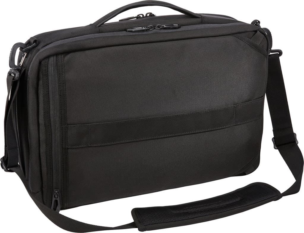 Product gallery image number 11 for product Accent Convertible Laptop Bag 17L