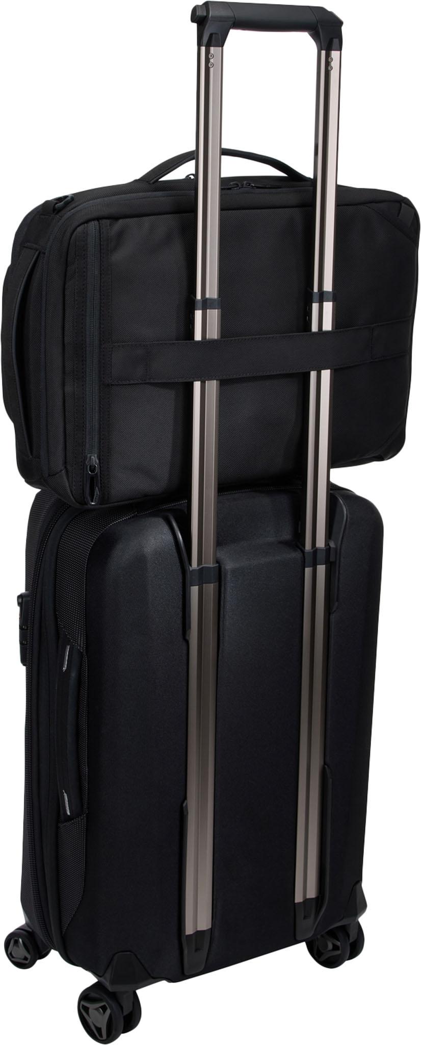 Product gallery image number 7 for product Accent Convertible Laptop Bag 17L