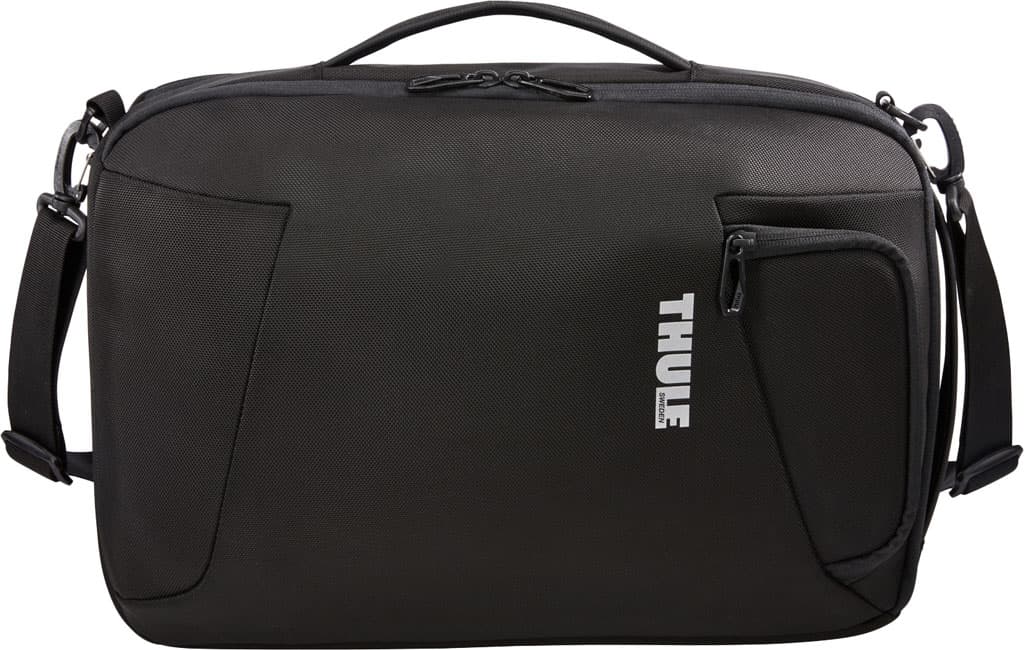 Product gallery image number 2 for product Accent Convertible Laptop Bag 17L