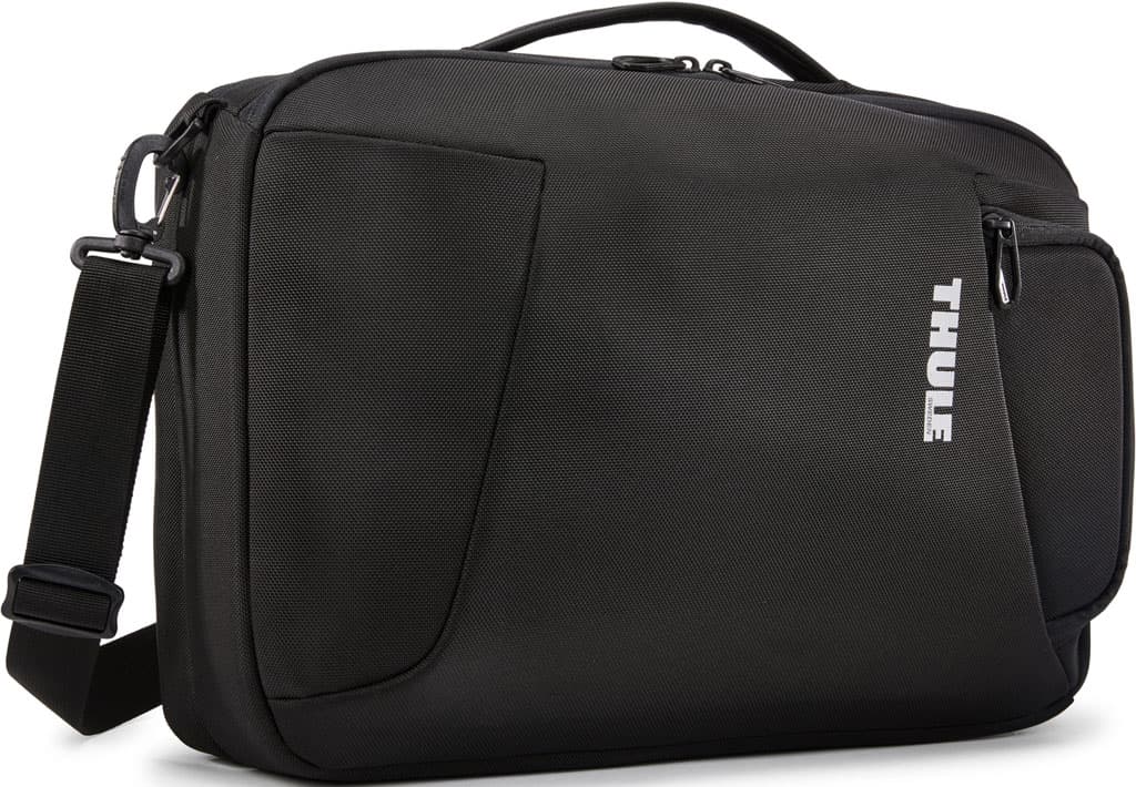 Product gallery image number 3 for product Accent Convertible Laptop Bag 17L