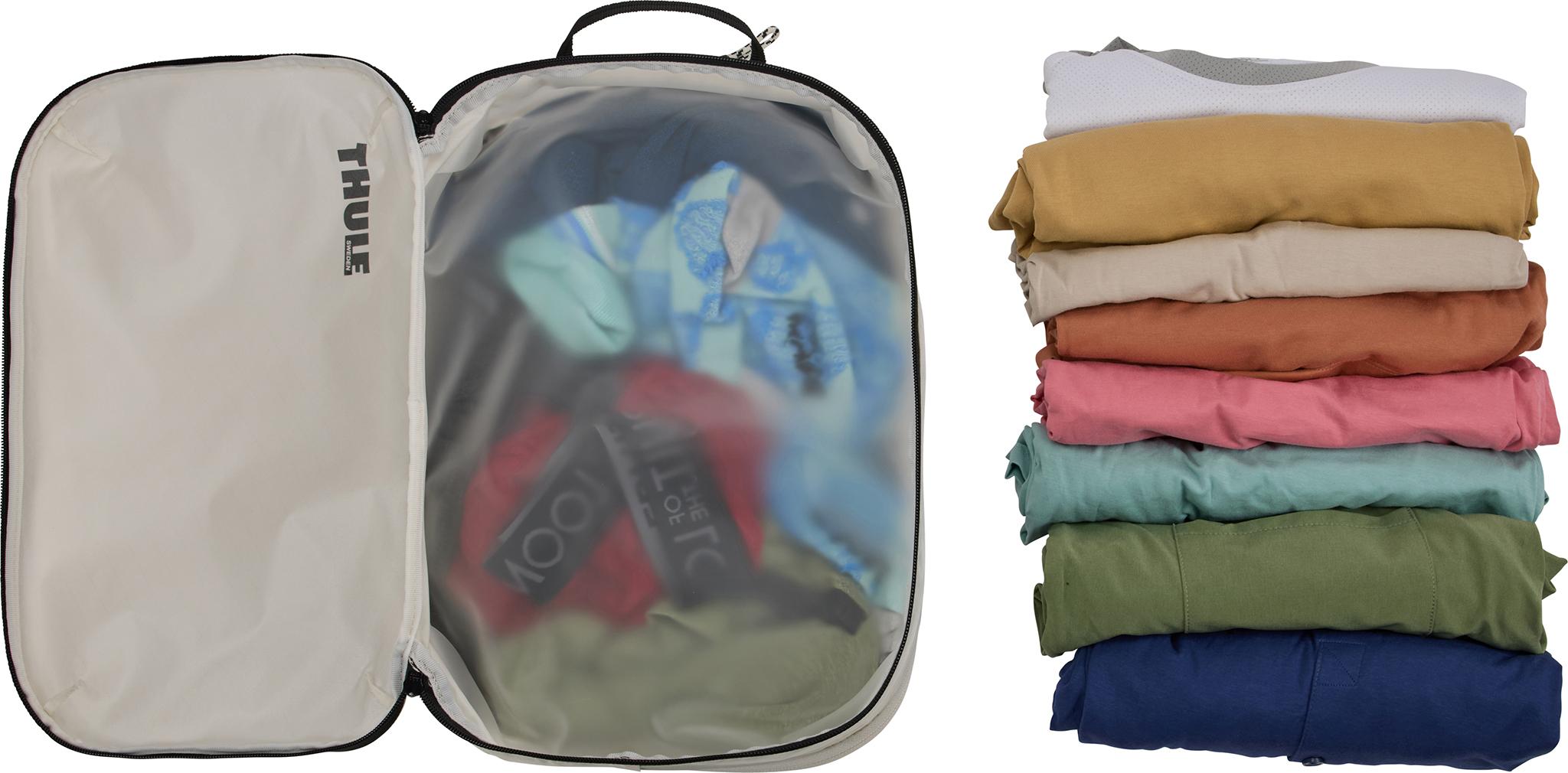 Product gallery image number 13 for product Clean/Dirty Packing Cube